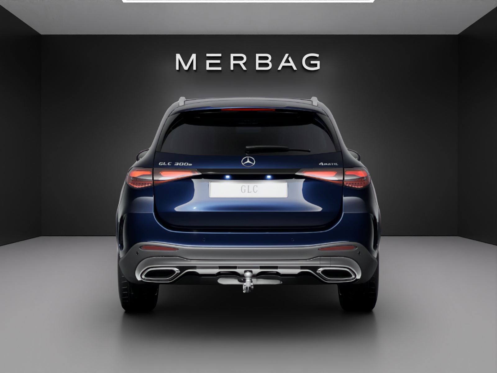 MERCEDES-BENZ GLC 300 e 4Matic 9G-Tronic-image-4