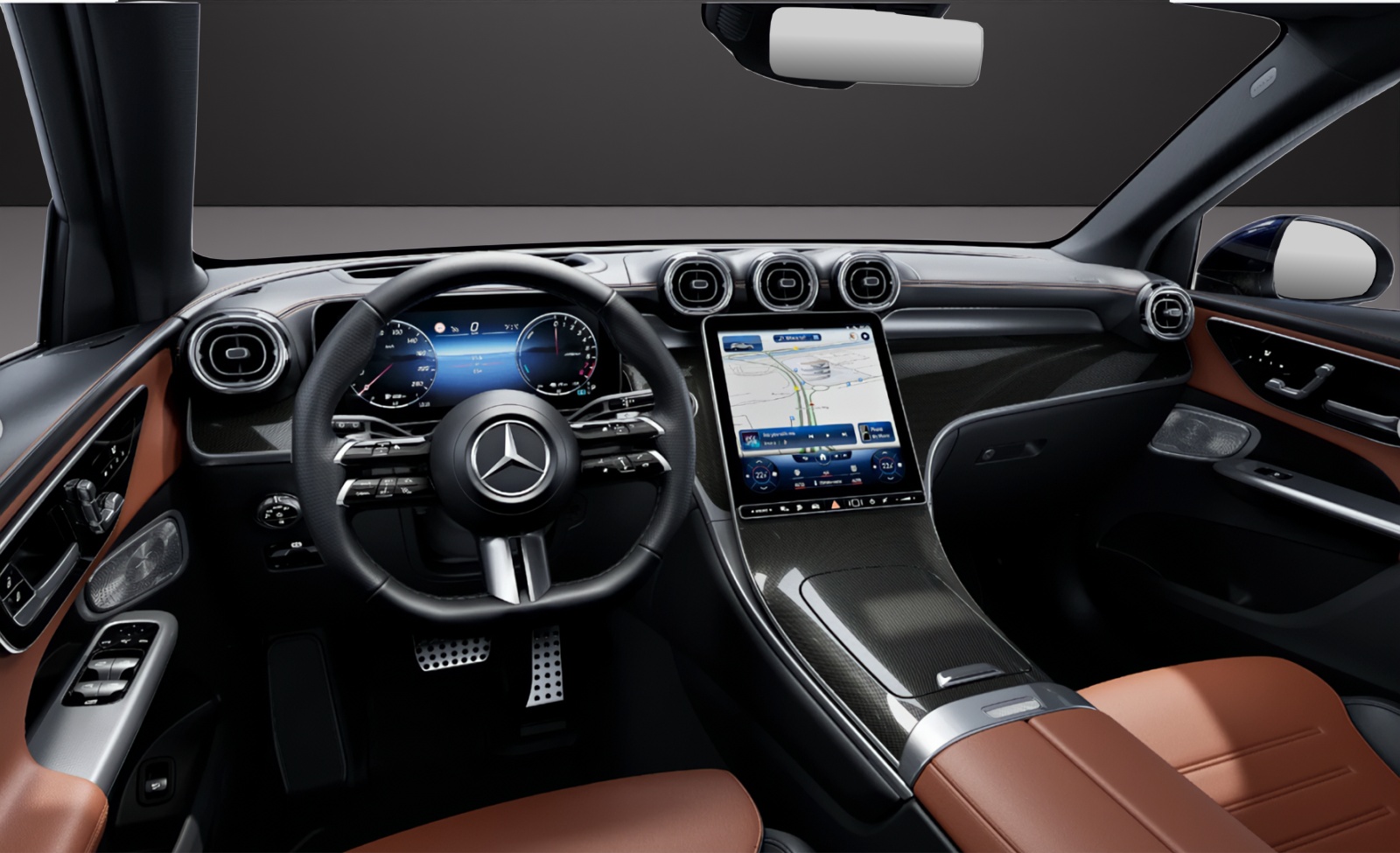 MERCEDES-BENZ GLC 300 e 4Matic 9G-Tronic-image-6