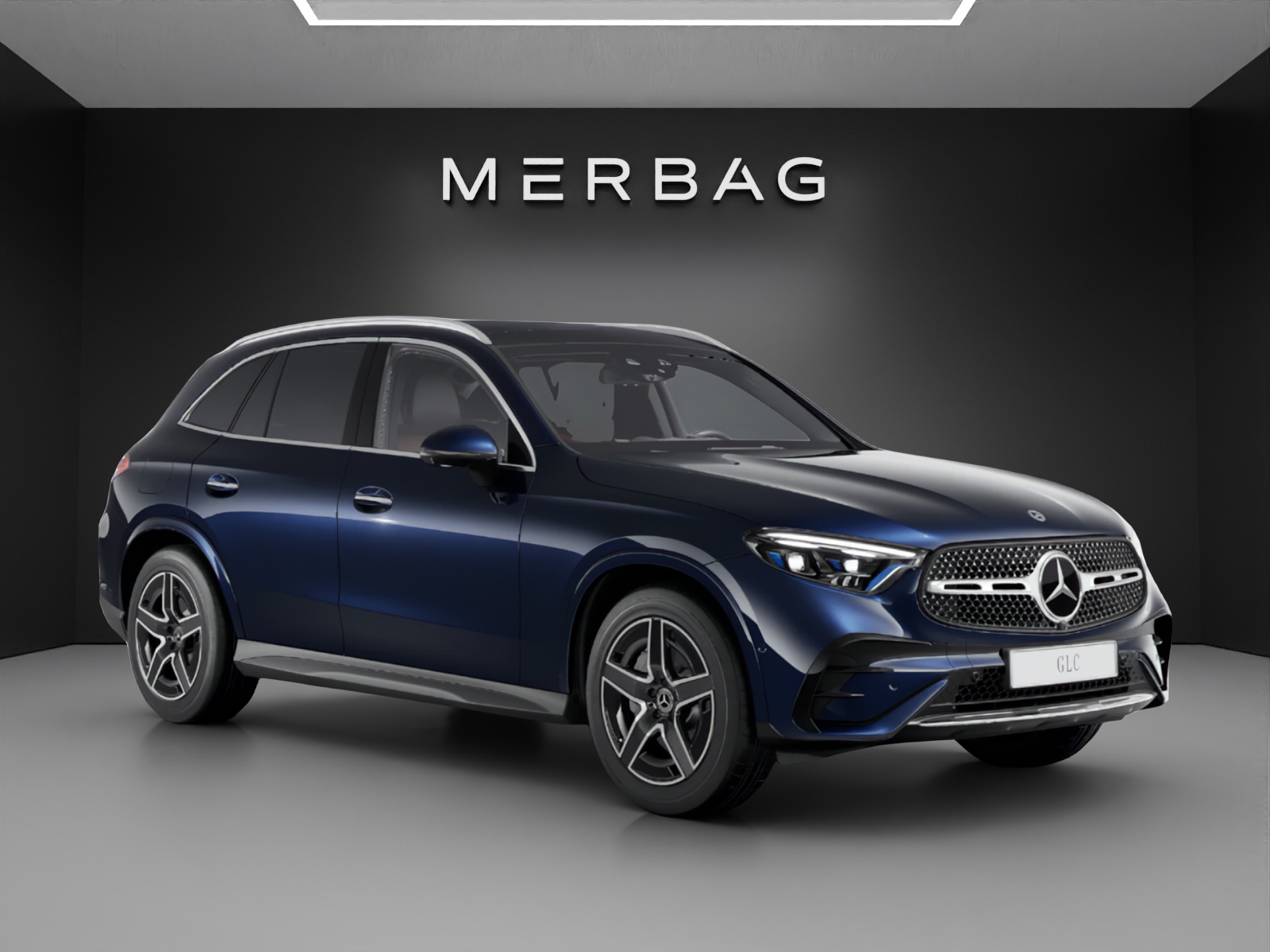 MERCEDES-BENZ GLC 300 e 4Matic 9G-Tronic-image-0