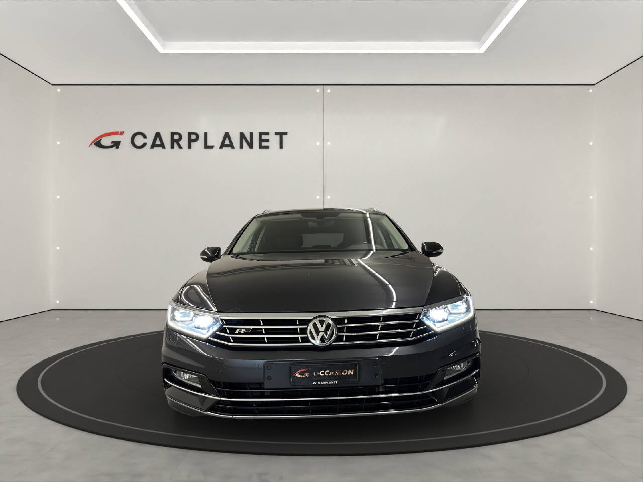 VW Passat Variant 2.0 TSI Highline DSG 4m-image-1