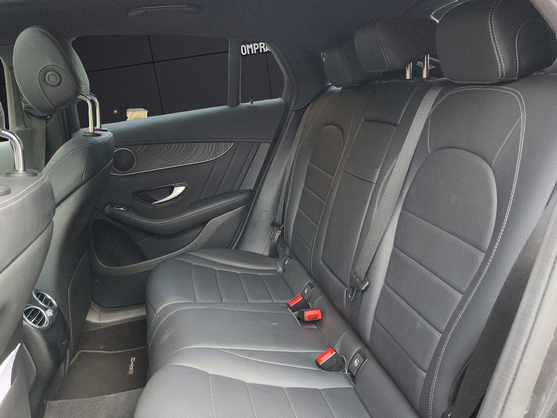 MERCEDES-BENZ GLC Coupé 200 AMG Line Plus 4Matic 9G-Tronic-image-9