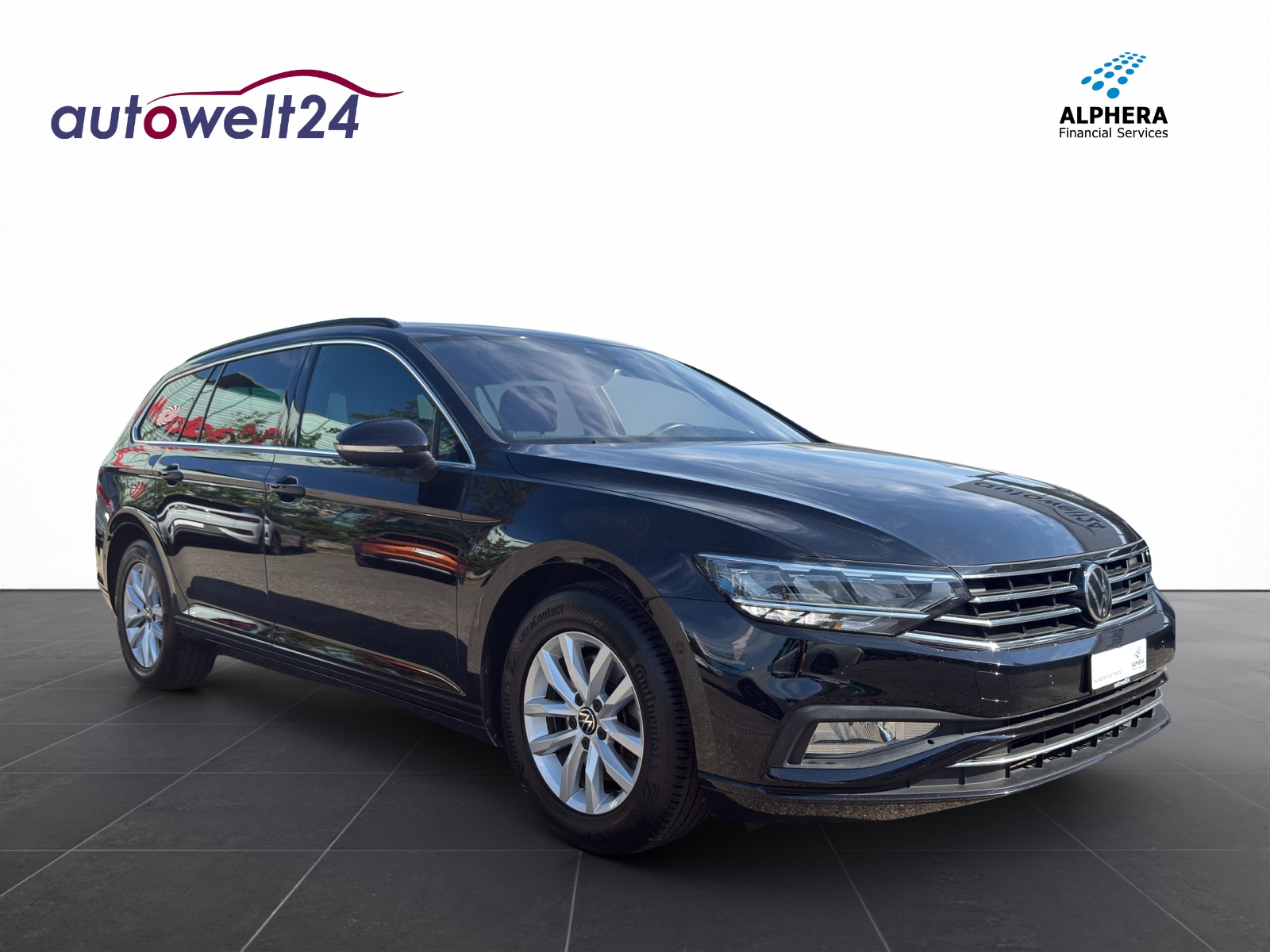 VW Passat 2.0 TDI BMT Business DSG-image-2