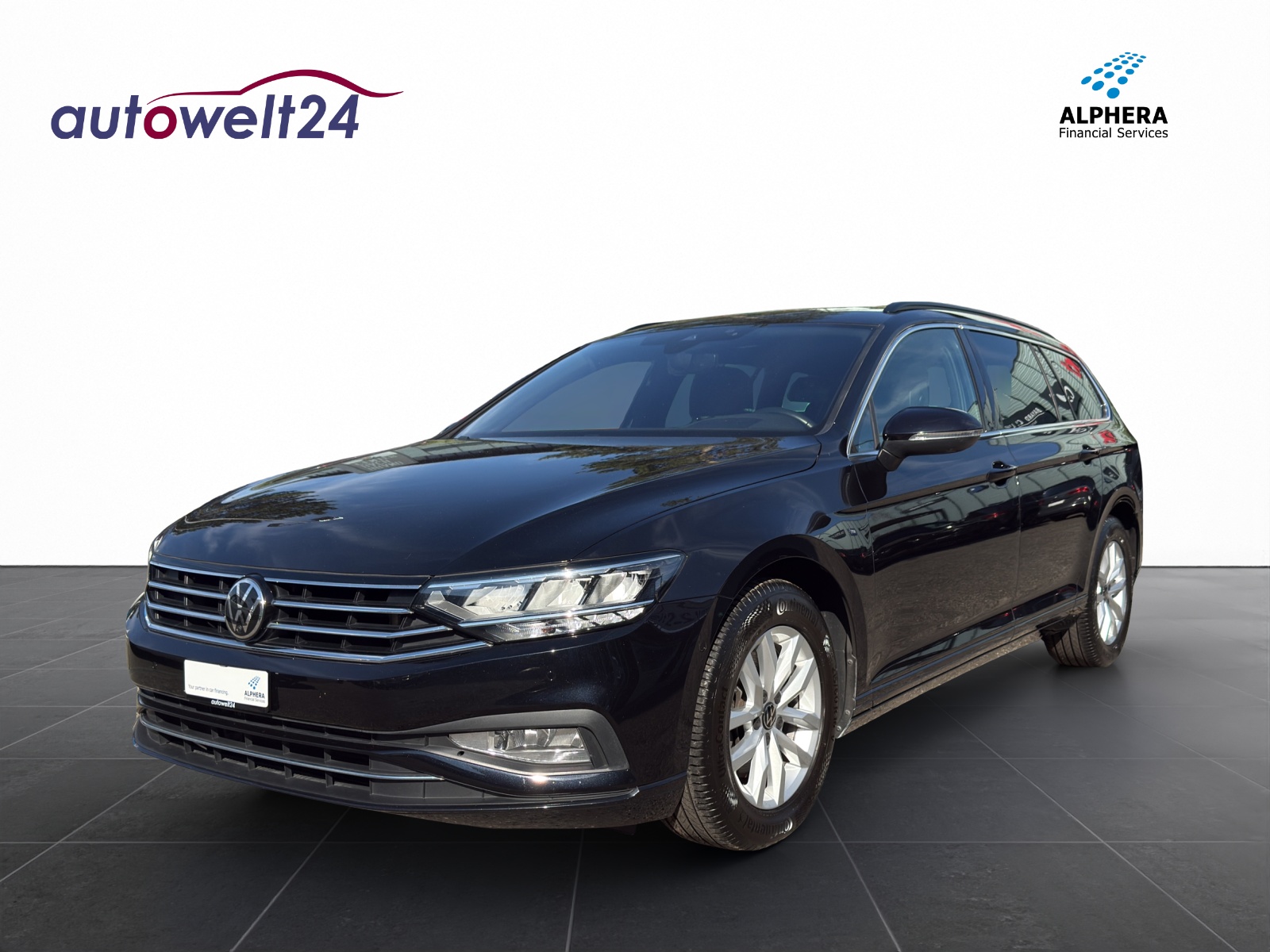 VW Passat 2.0 TDI BMT Business DSG-image-0
