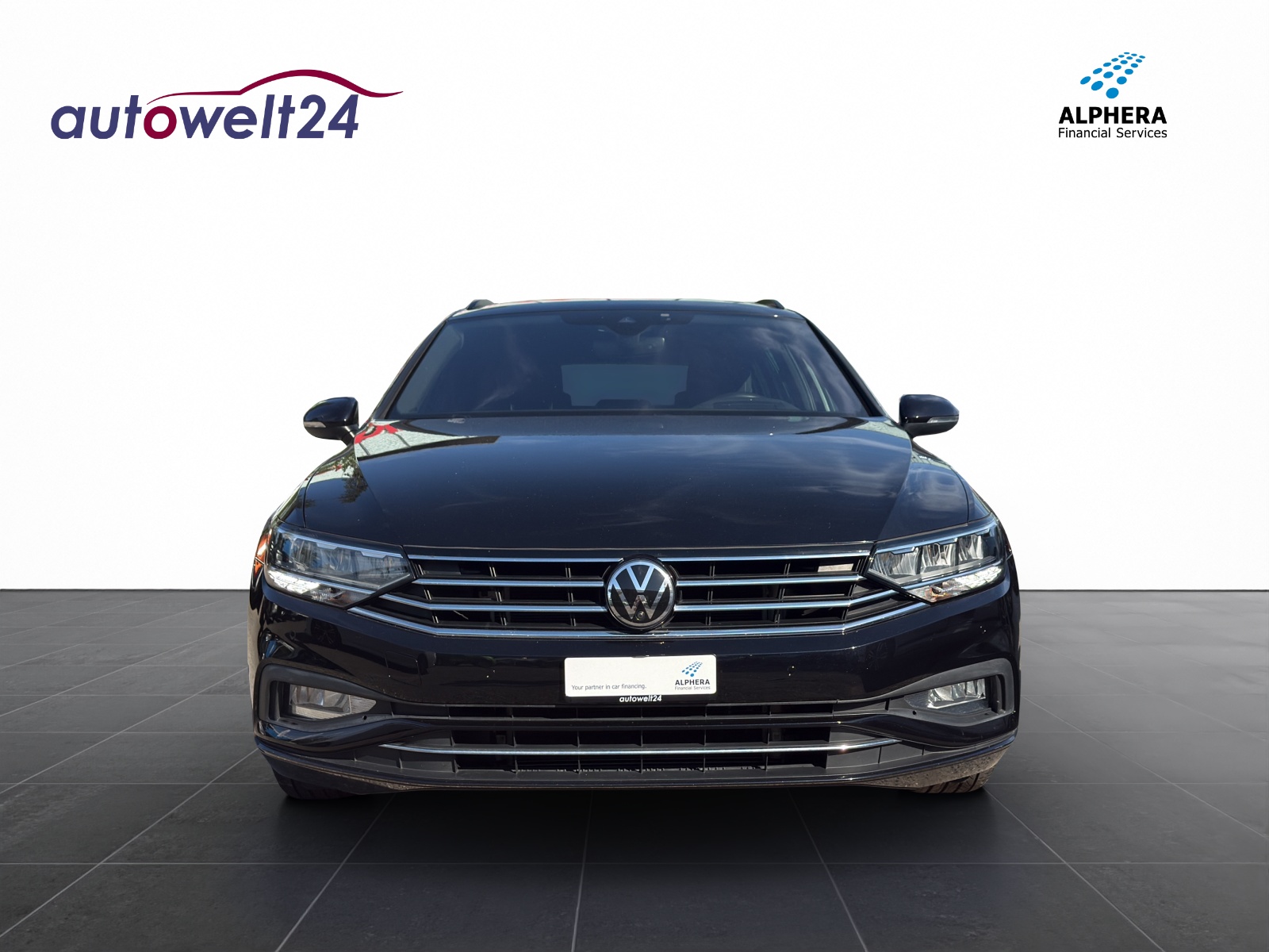 VW Passat 2.0 TDI BMT Business DSG-image-1