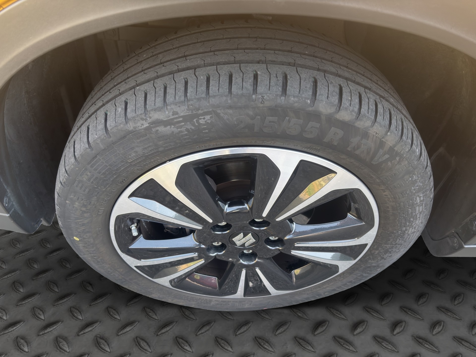 SUZUKI Vitara 1.4 Boosterjet Piz Sulai Top Hybrid Automatic-image-16