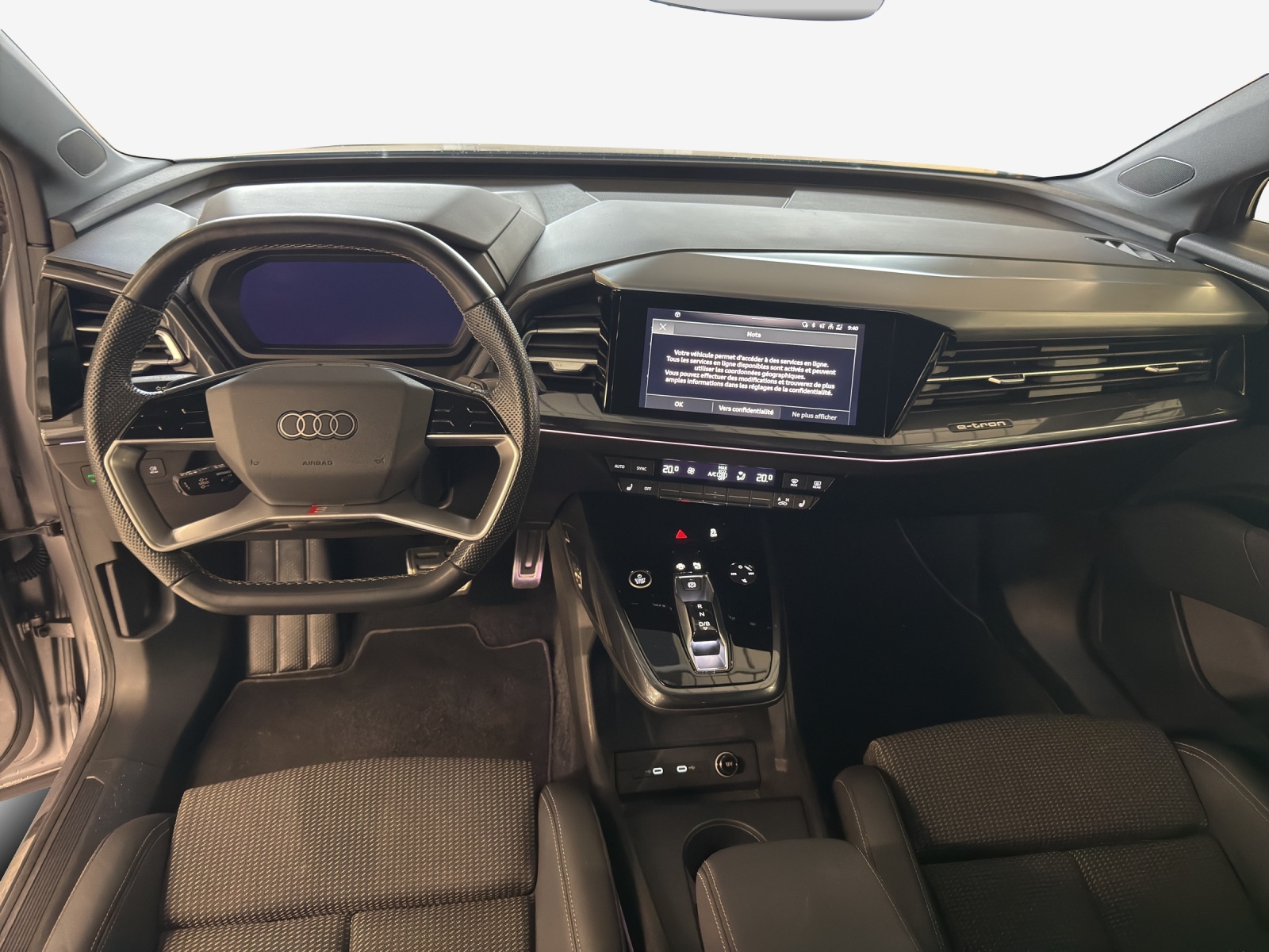 AUDI Q4 e-tron 40-image-8