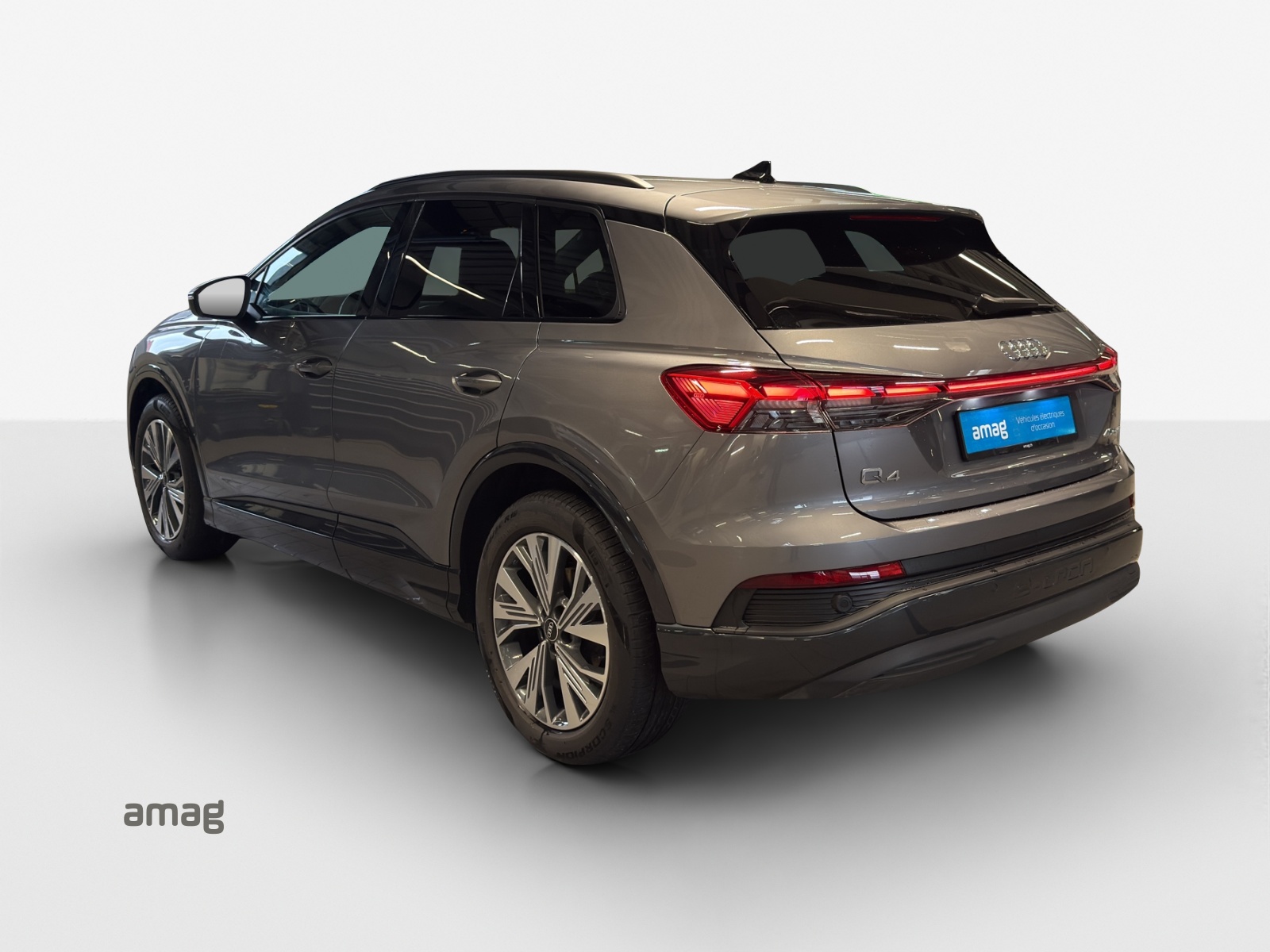 AUDI Q4 e-tron 40-image-2