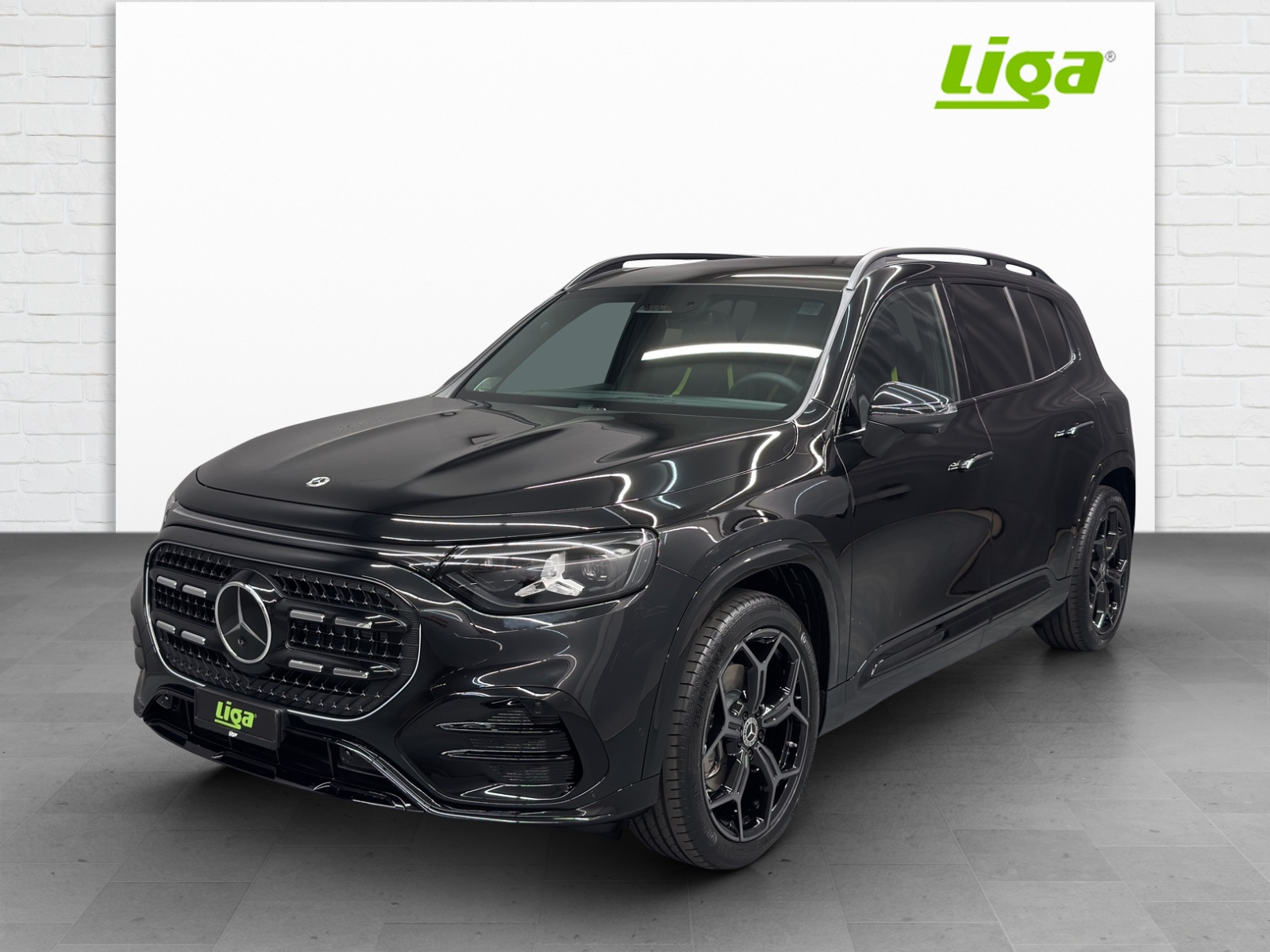 MERCEDES-BENZ GLB 220 4Matic-image-2