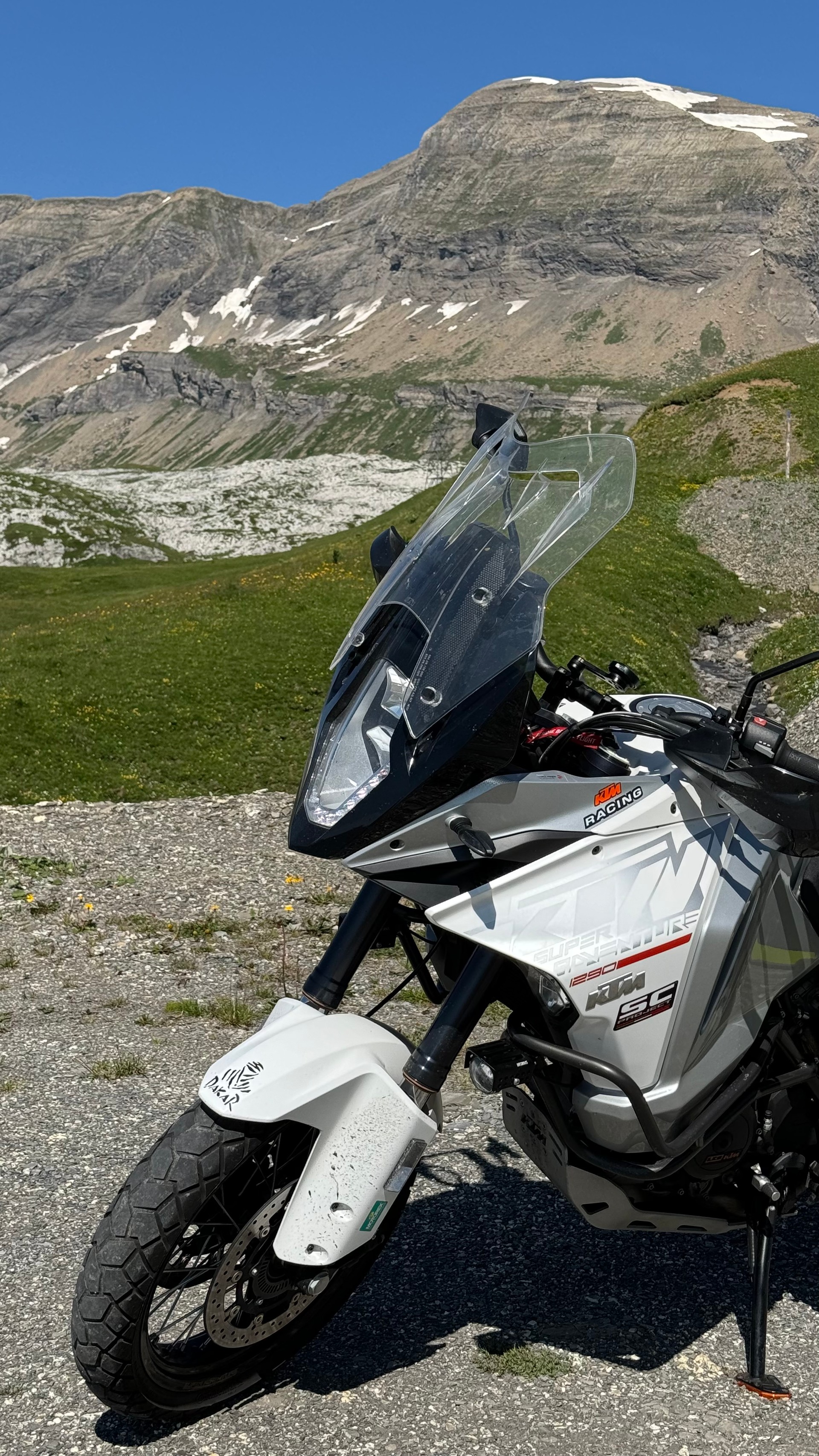 KTM 1290 Super Adventure ABS