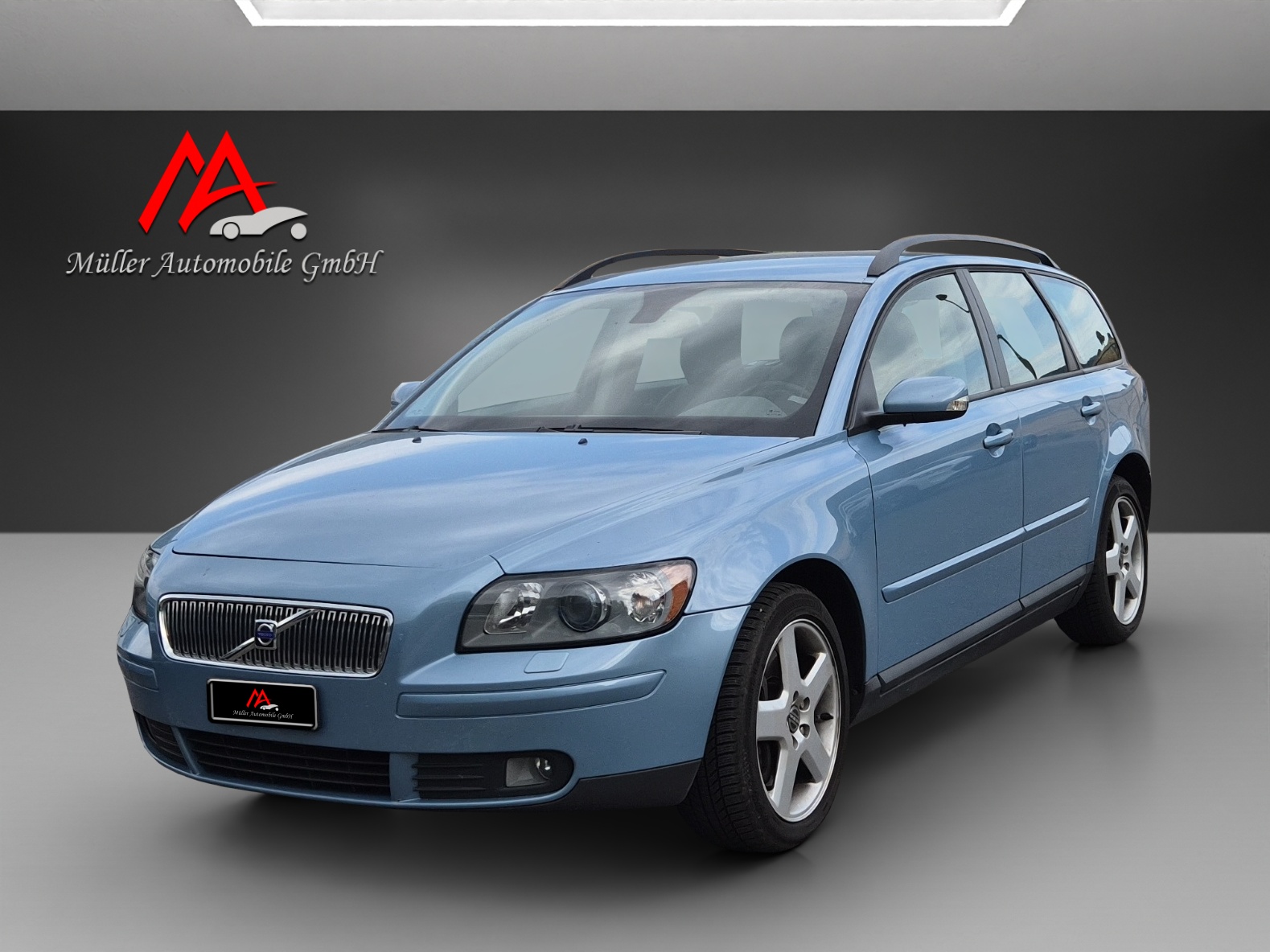 VOLVO V50 T5 AWD Kinetic