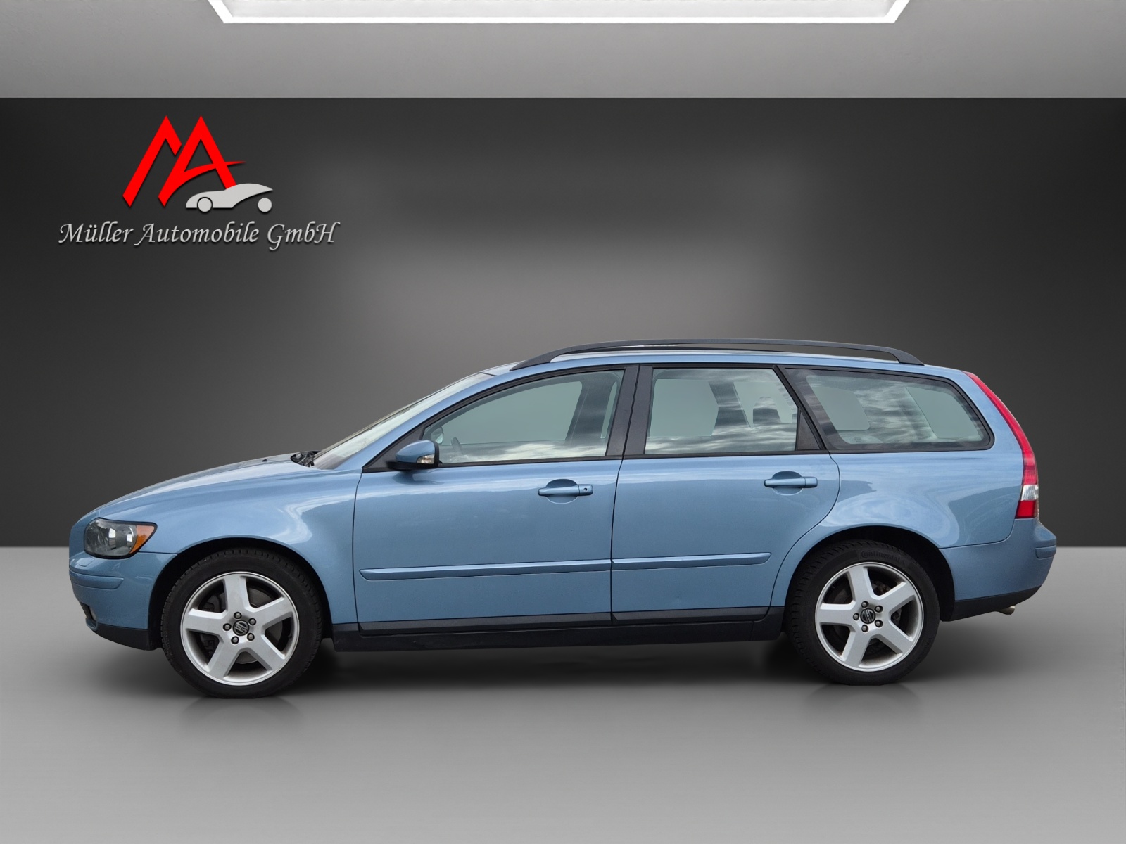 VOLVO V50 T5 AWD Kinetic-image-4