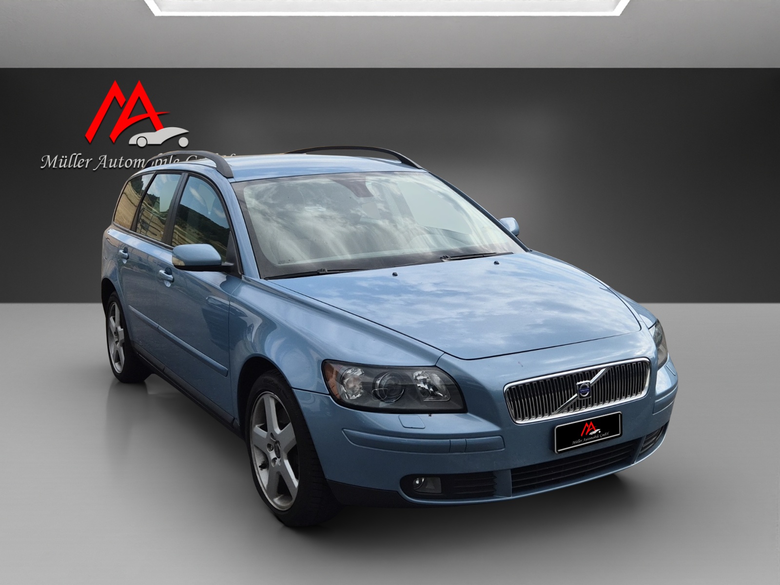VOLVO V50 T5 AWD Kinetic-showroom-element-1