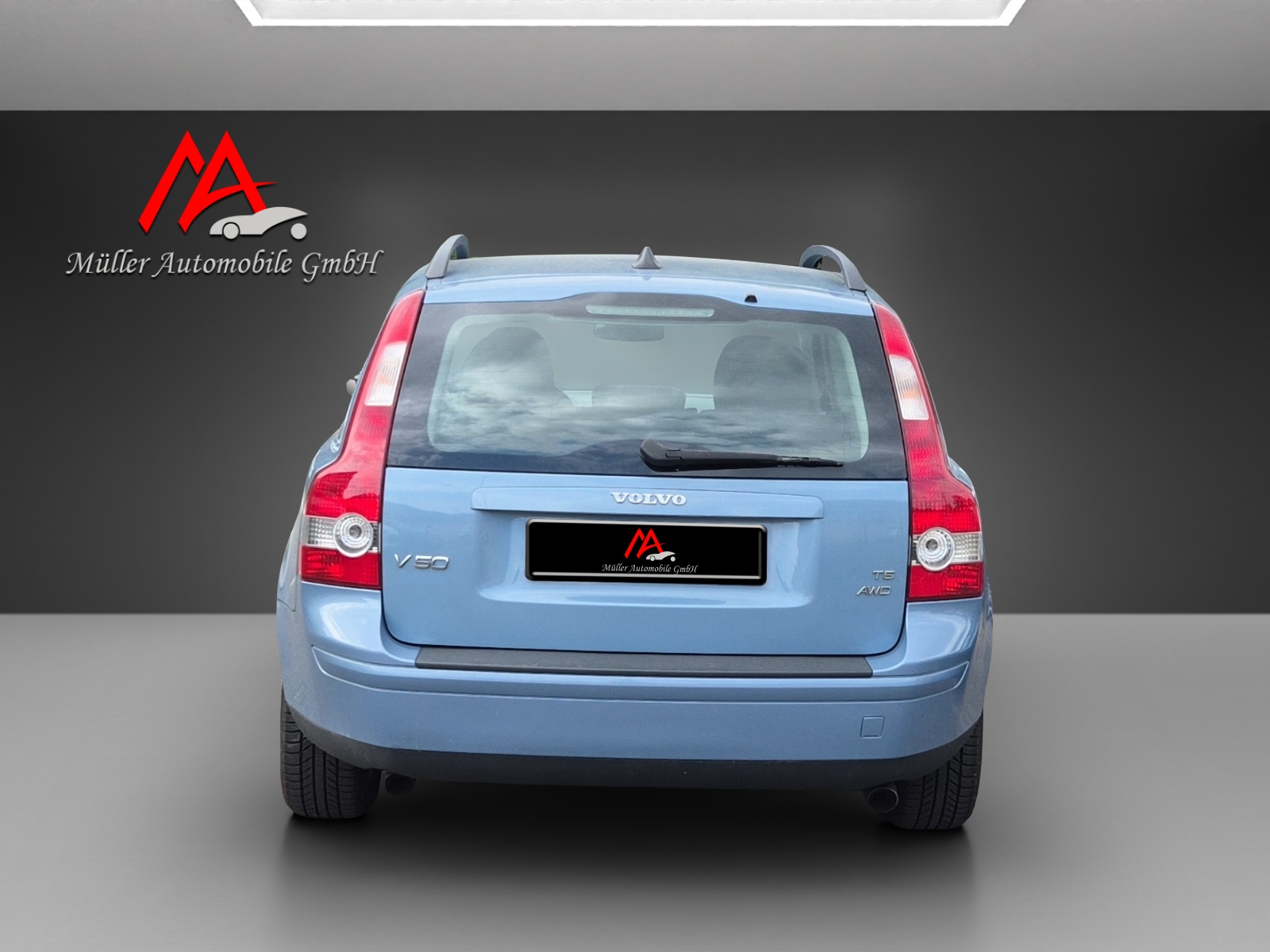 VOLVO V50 T5 AWD Kinetic-image-7