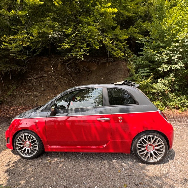FIAT 1.4 T-Jet 160 Turismo-image-1
