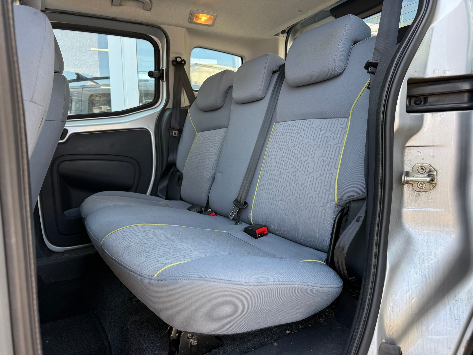 PEUGEOT Bipper Tepee 1.4 Outdoor-image-6