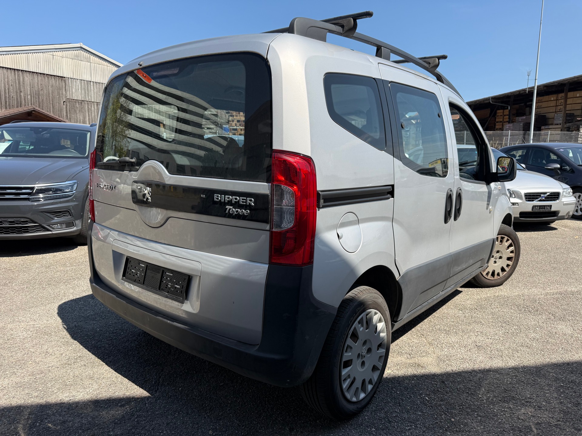 PEUGEOT Bipper Tepee 1.4 Outdoor-image-2