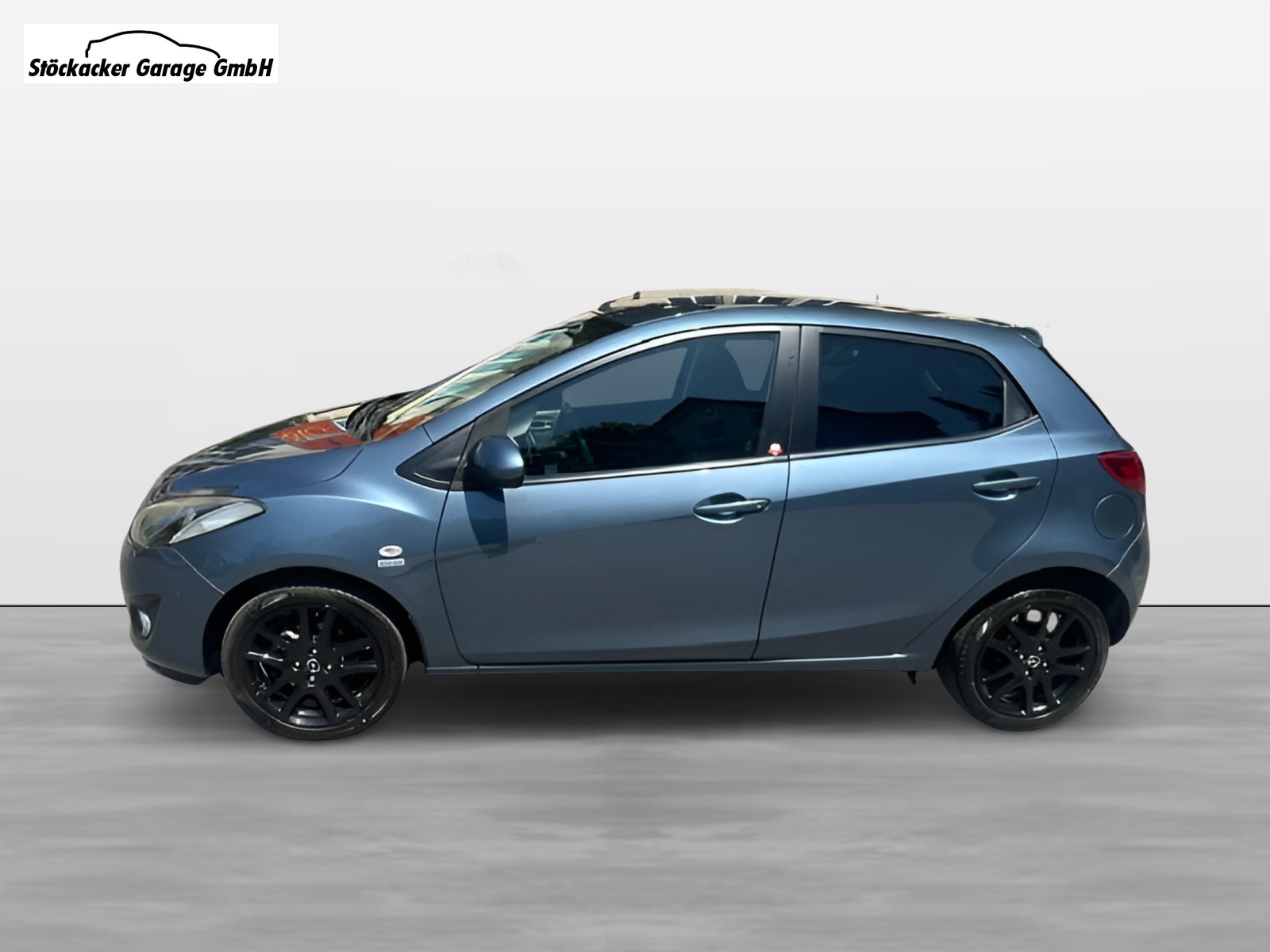 MAZDA 2 1.3 84 MZR Suisse Edition+-image-2