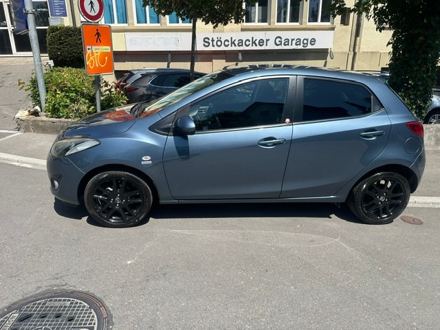 MAZDA 2 1.3 84 MZR Suisse Edition+-showroom-element-2