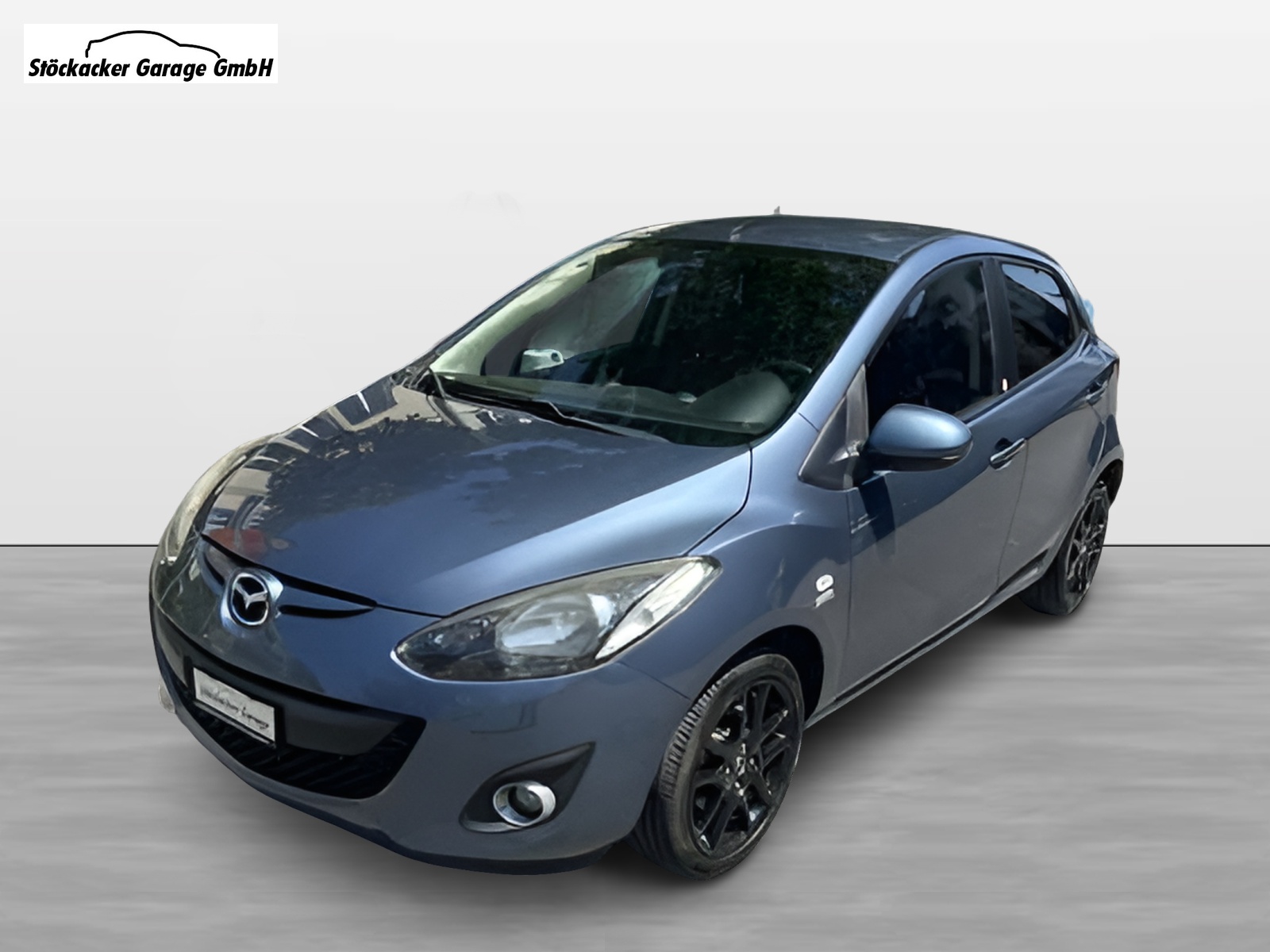 MAZDA 2 1.3 84 MZR Suisse Edition+-image-0