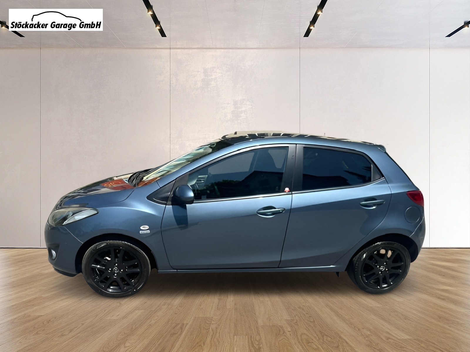 MAZDA 2 1.3 84 MZR Suisse Edition+-showroom-element-2