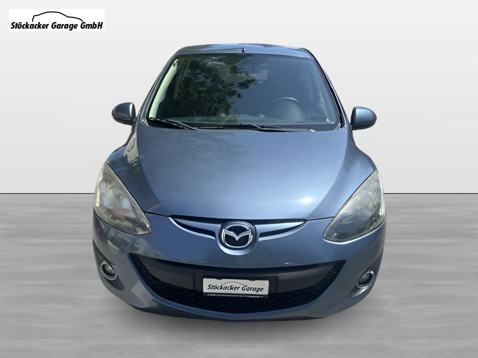 MAZDA 2 1.3 84 MZR Suisse Edition+-image-1