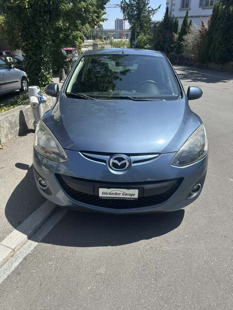 MAZDA 2 1.3 84 MZR Suisse Edition+-showroom-element-1