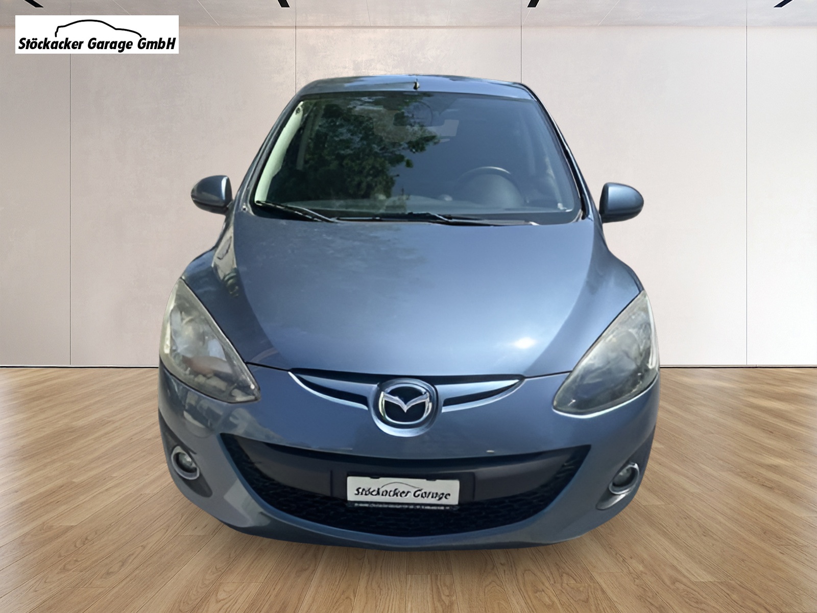 MAZDA 2 1.3 84 MZR Suisse Edition+-showroom-element-1