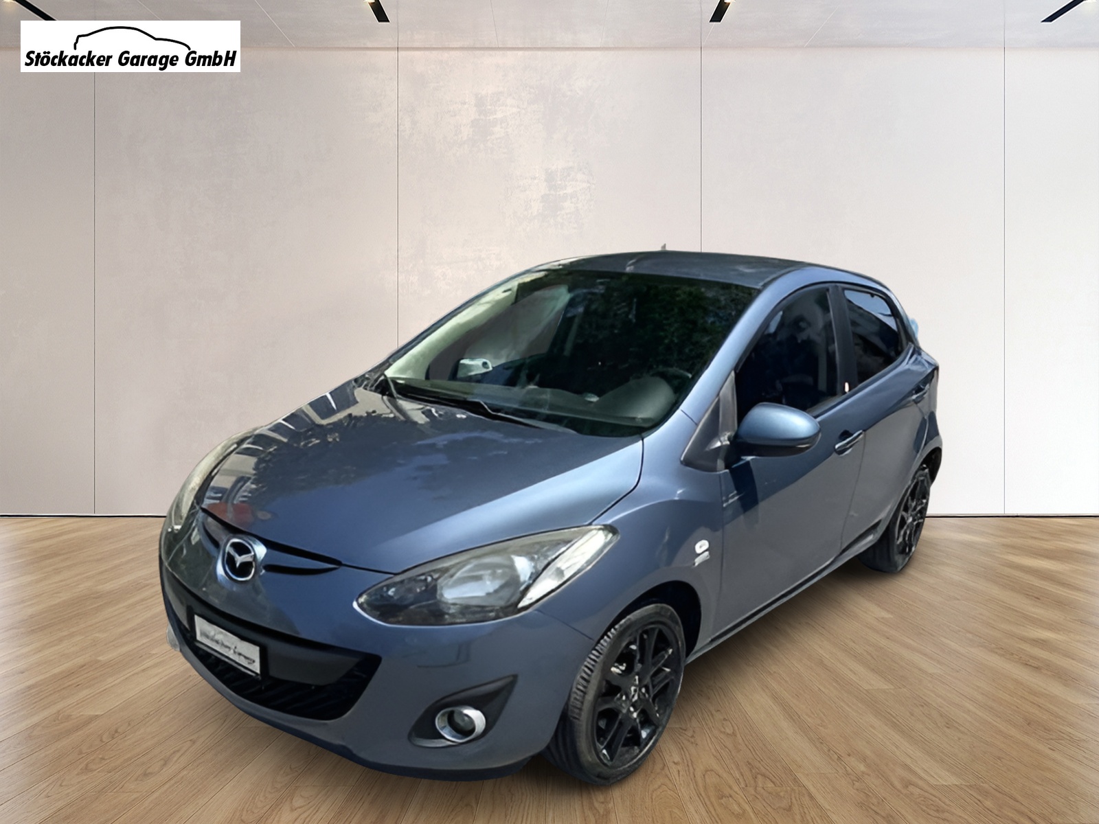MAZDA 2 1.3 84 MZR Suisse Edition+