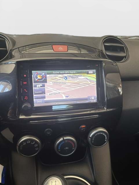 MAZDA 2 1.3 84 MZR Suisse Edition+-image-7