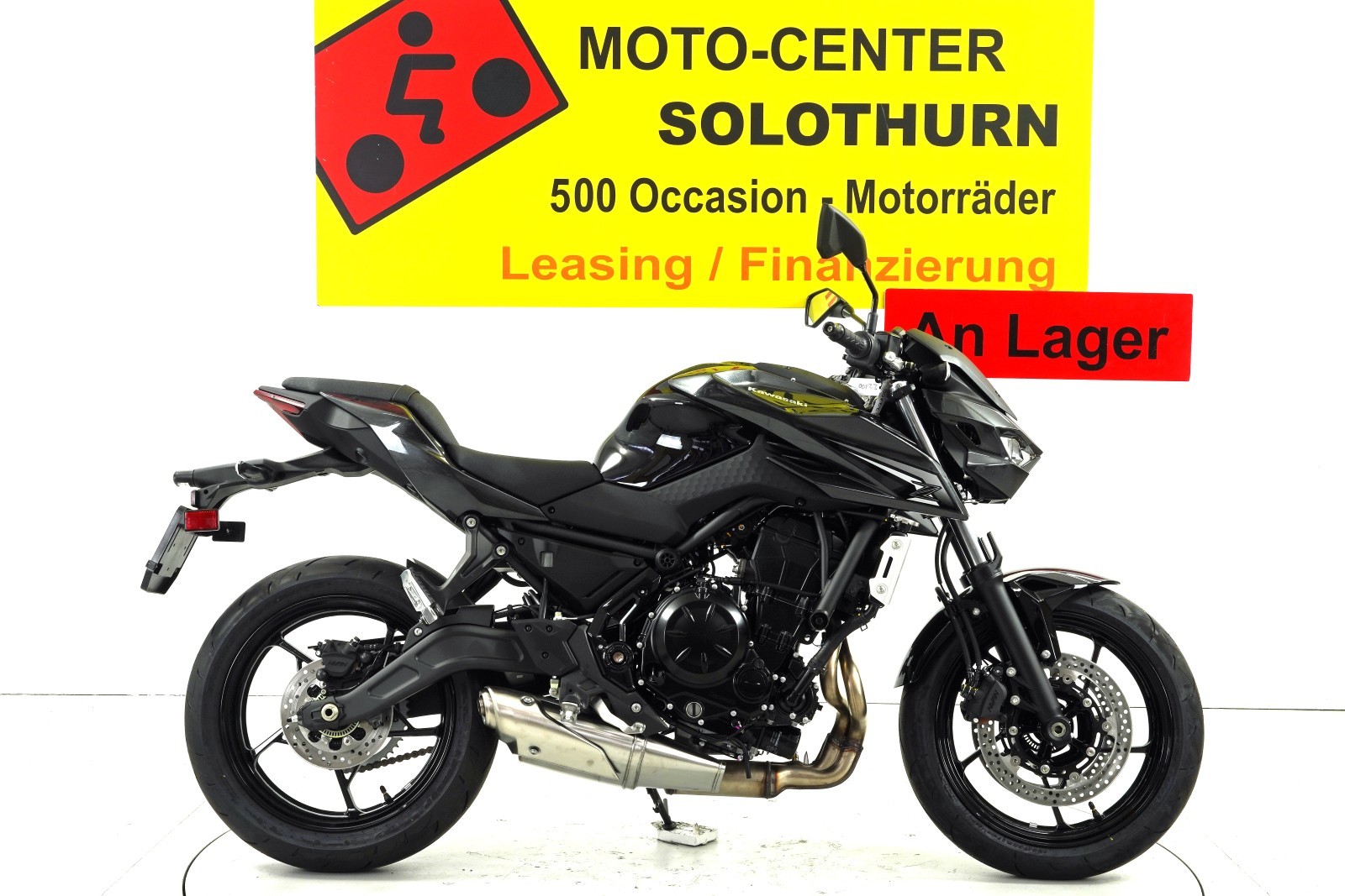 KAWASAKI Z650 S ABS