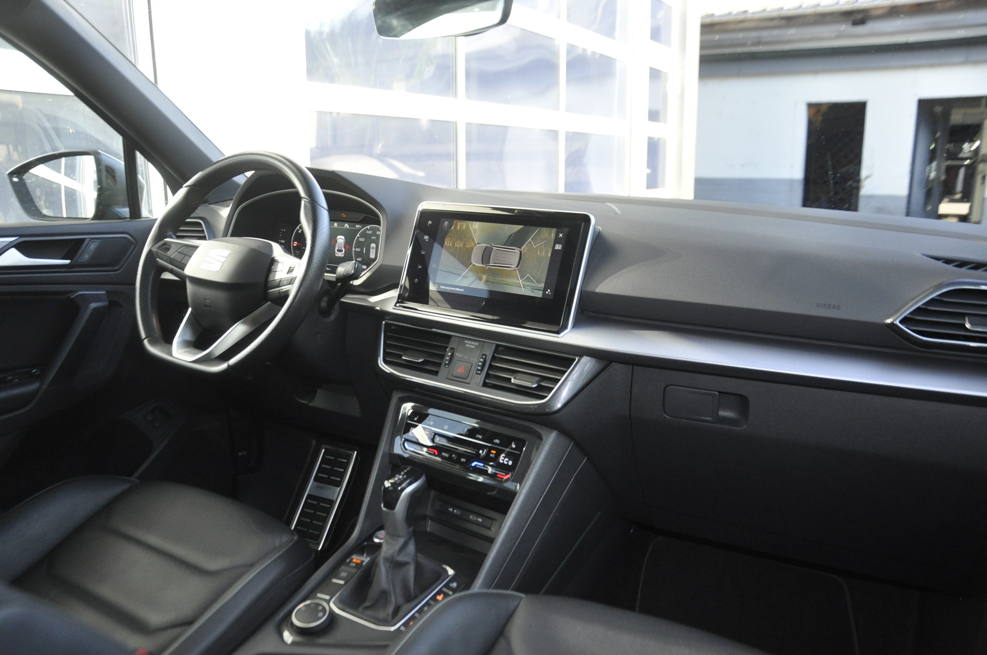 SEAT Tarraco 1.4 e-HYBRID DSG Hola FR I Panoramadach-image-6