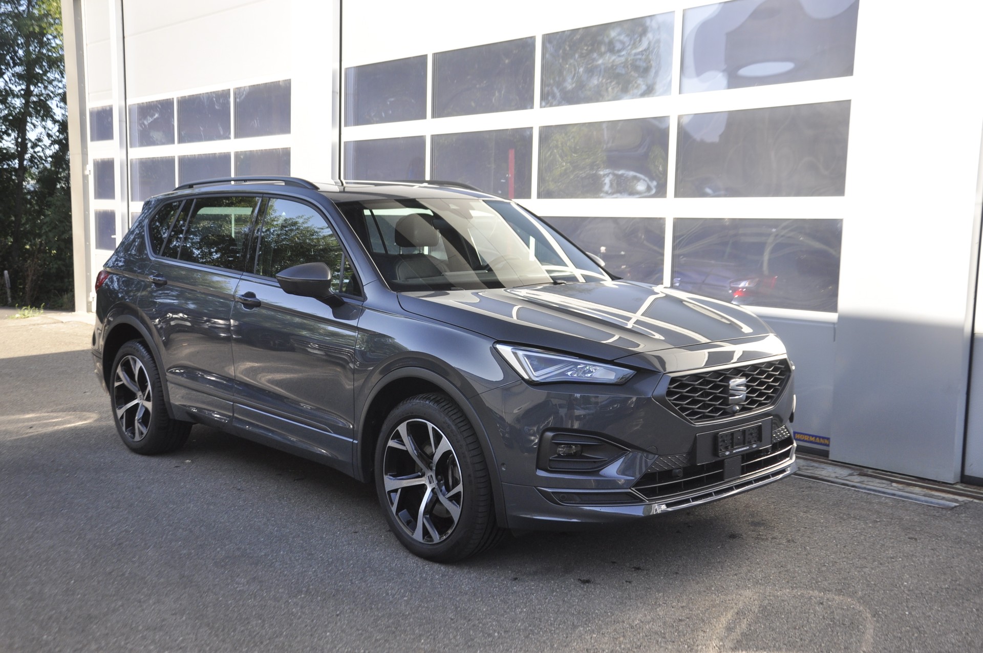SEAT Tarraco 1.4 e-HYBRID DSG Hola FR I Panoramadach