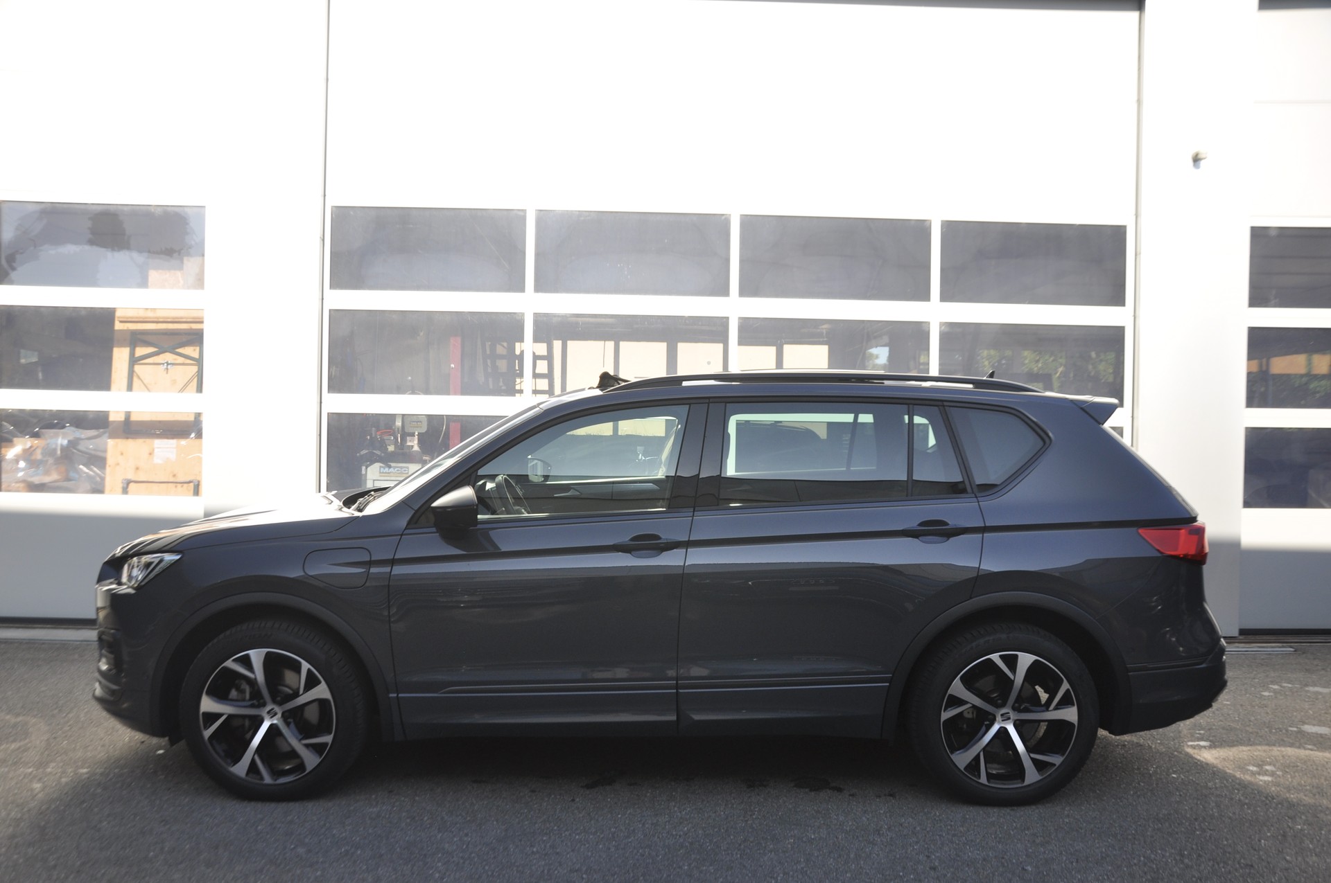 SEAT Tarraco 1.4 e-HYBRID DSG Hola FR I Panoramadach-image-14