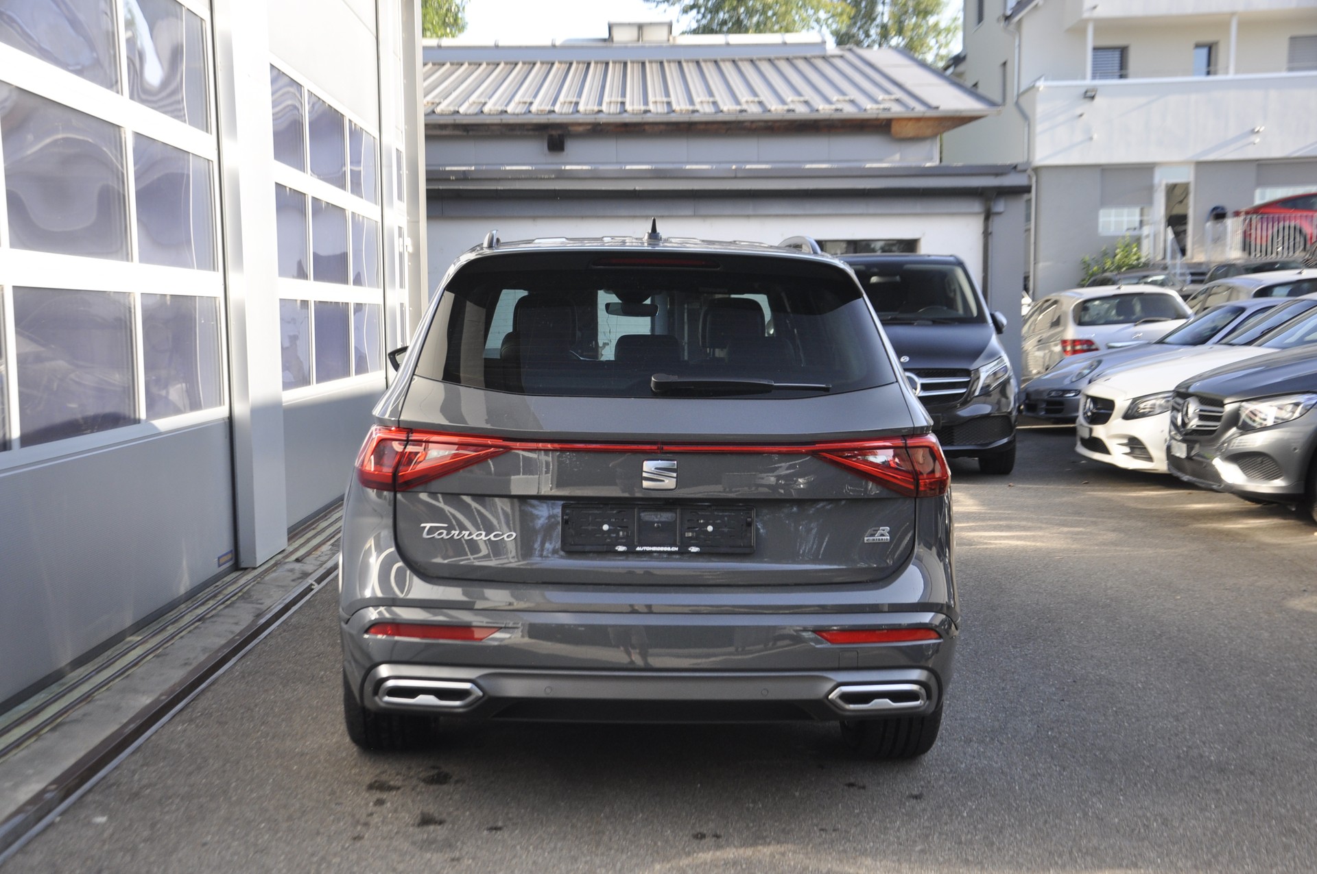 SEAT Tarraco 1.4 e-HYBRID DSG Hola FR I Panoramadach-image-12
