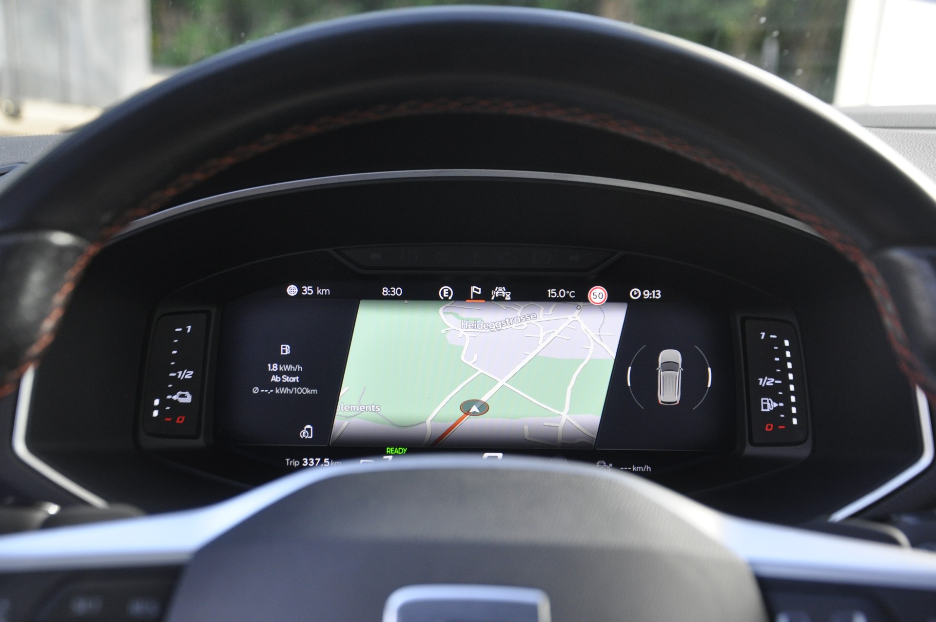 SEAT Tarraco 1.4 e-HYBRID DSG Hola FR I Panoramadach-image-10