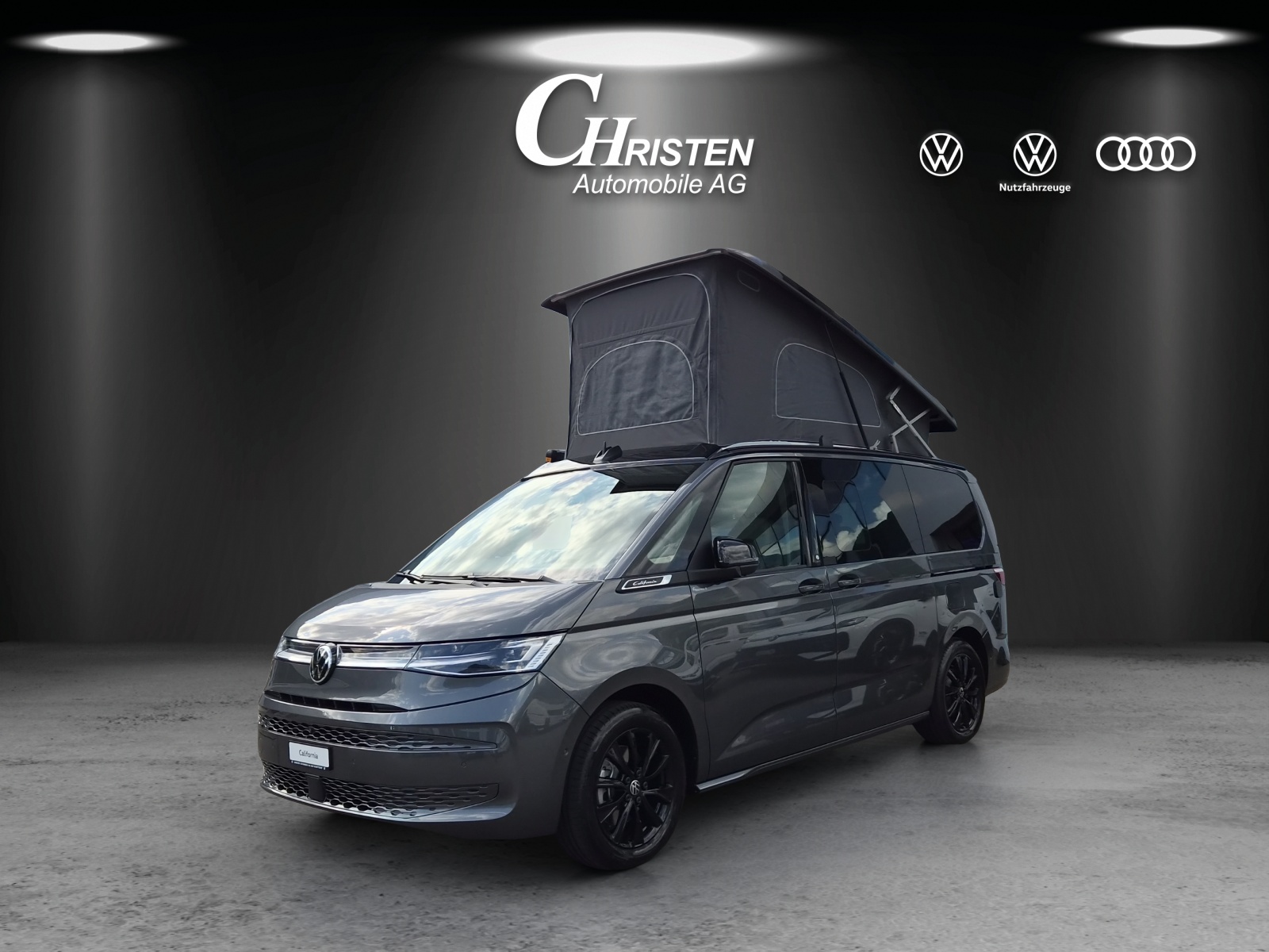 VW California eHybrid Ocean Liberty 4Motion