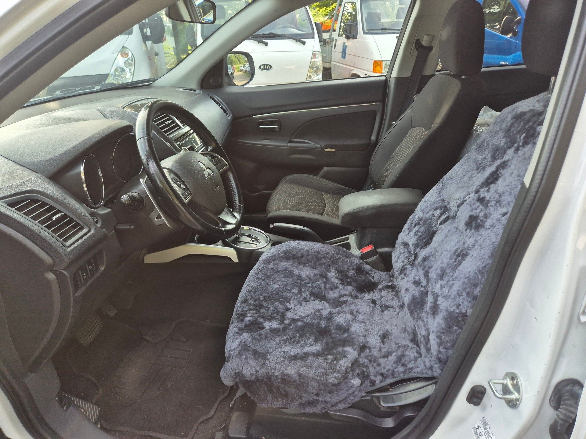 MITSUBISHI ASX 2.2 DID Navigator 4WD Automatic-image-10