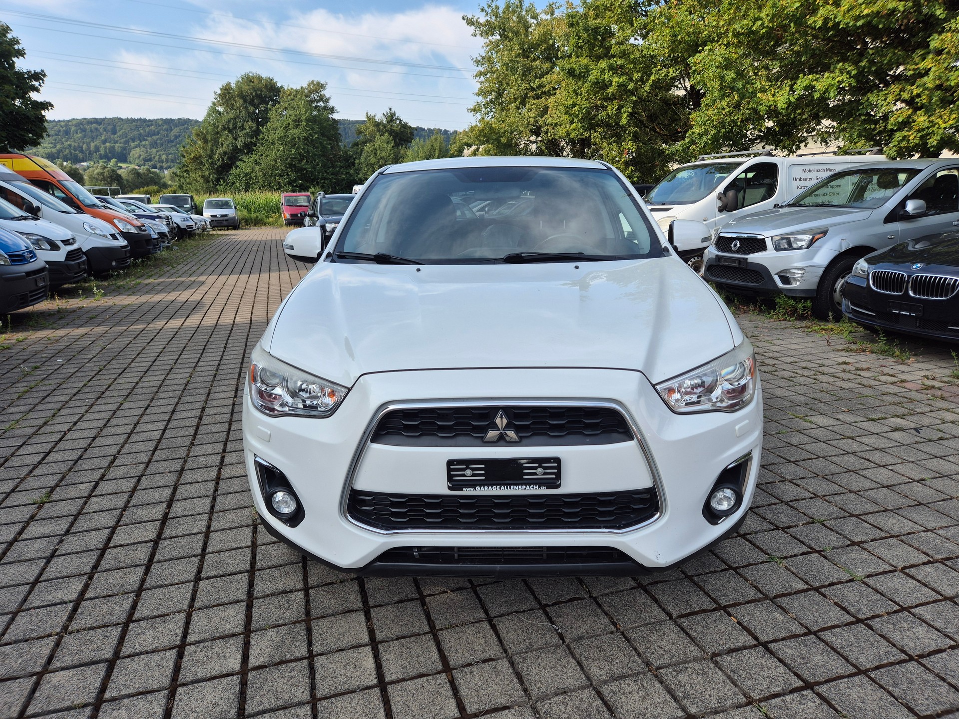 MITSUBISHI ASX 2.2 DID Navigator 4WD Automatic-image-0