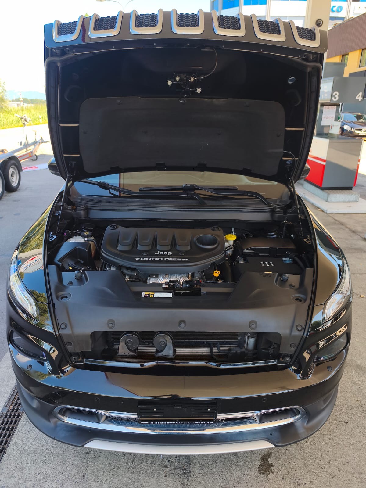JEEP Cherokee 2.2TD Limited AWD 9ATX-image-16