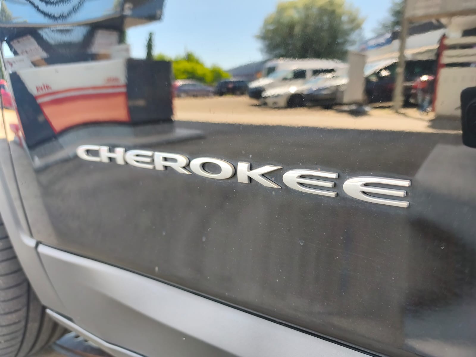 JEEP Cherokee 2.2TD Limited AWD 9ATX-image-22