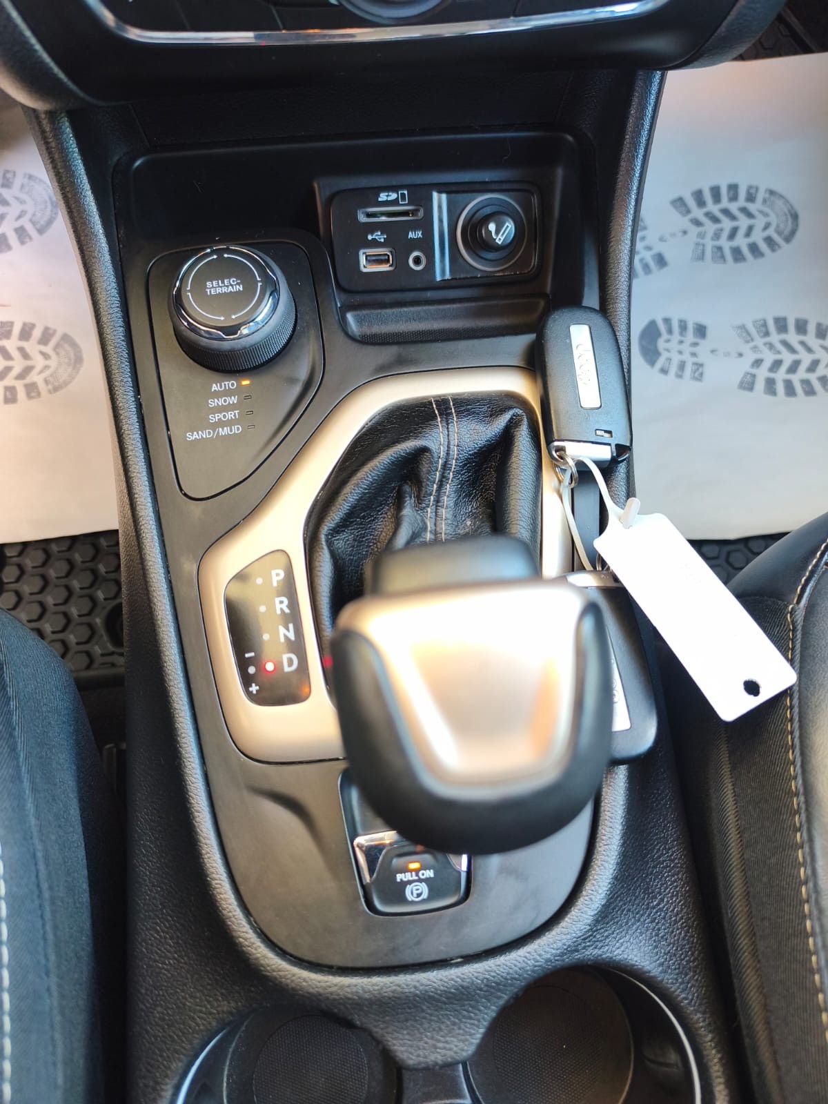 JEEP Cherokee 2.2TD Limited AWD 9ATX-image-11