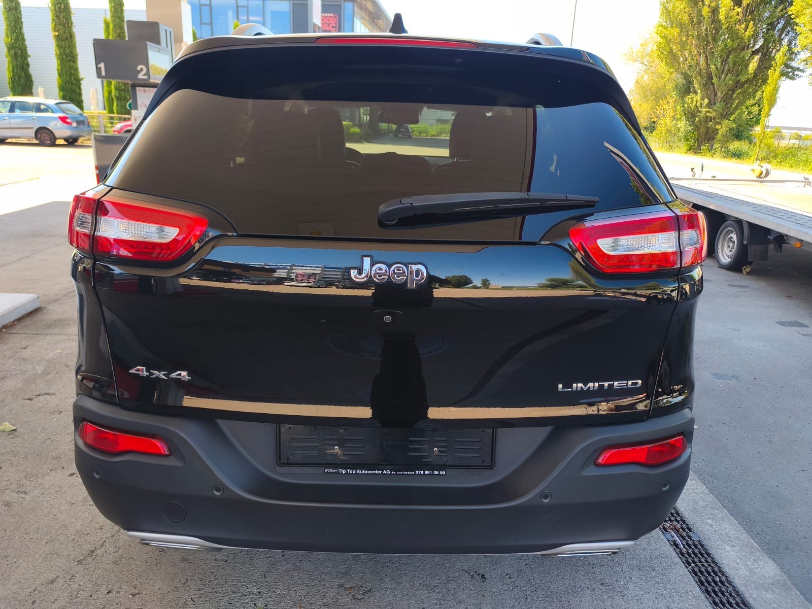 JEEP Cherokee 2.2TD Limited AWD 9ATX-image-7
