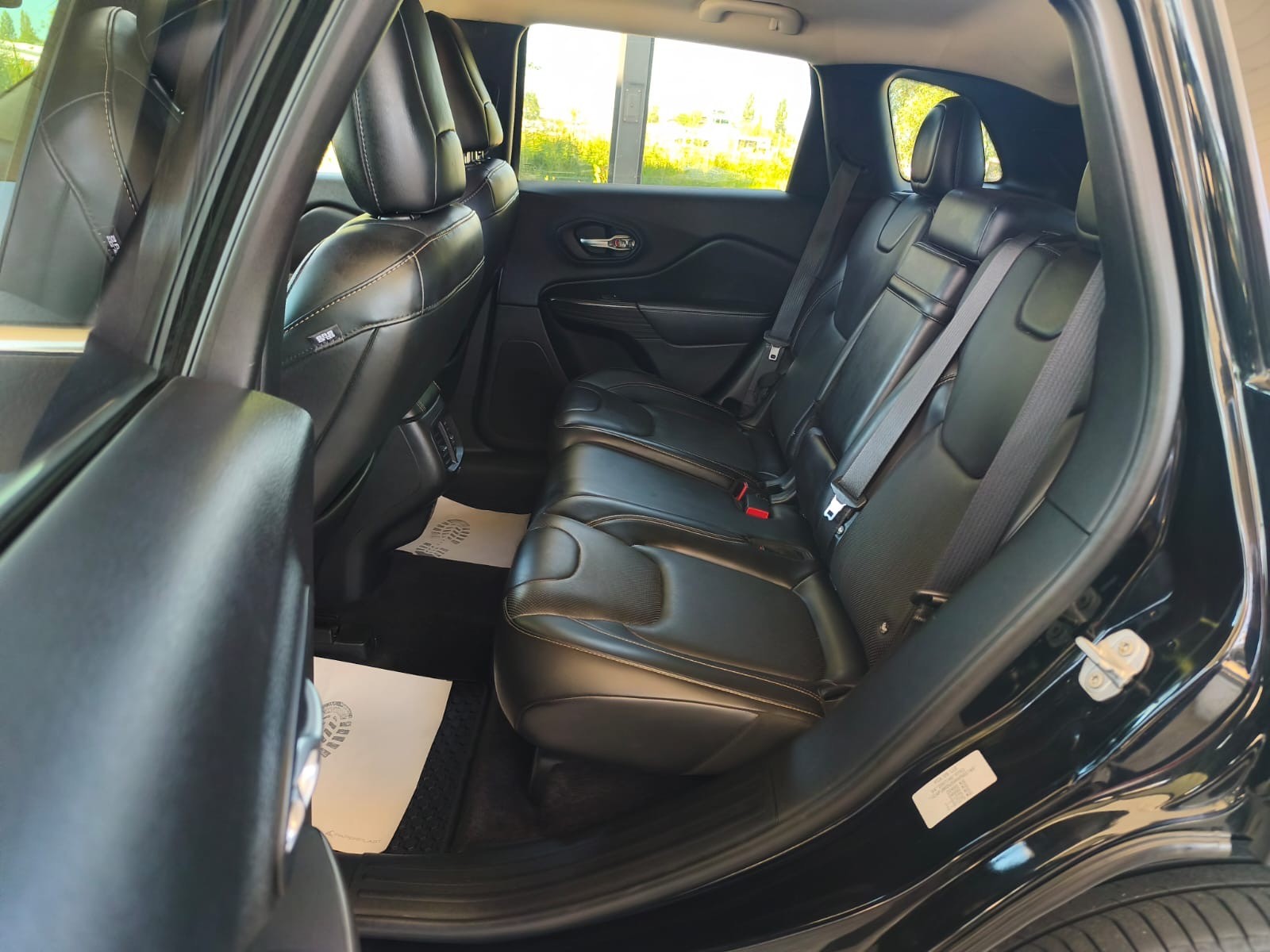 JEEP Cherokee 2.2TD Limited AWD 9ATX-image-18