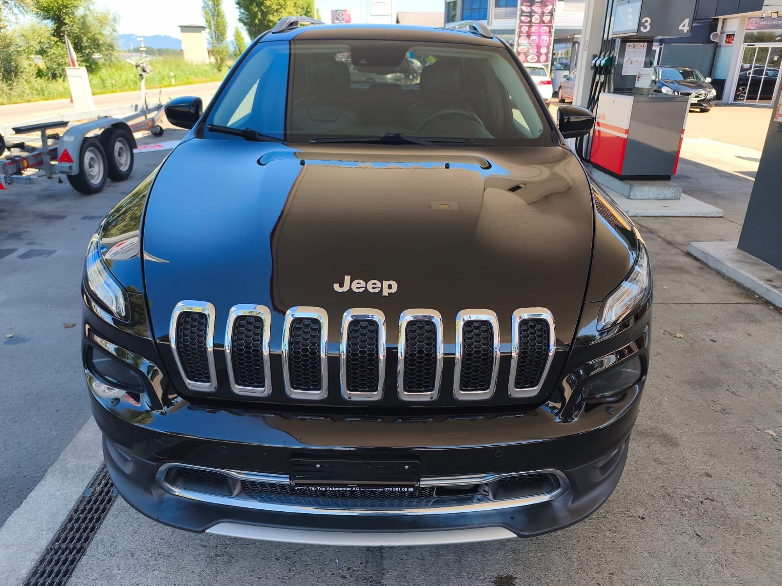 JEEP Cherokee 2.2TD Limited AWD 9ATX-image-6