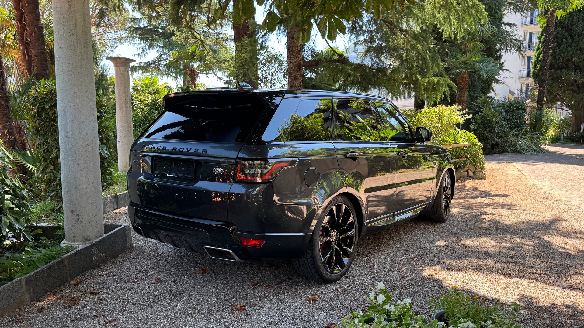 LAND ROVER Range Rover Sport P400 3.0 I6 MHEV HSTAutomatic-image-1