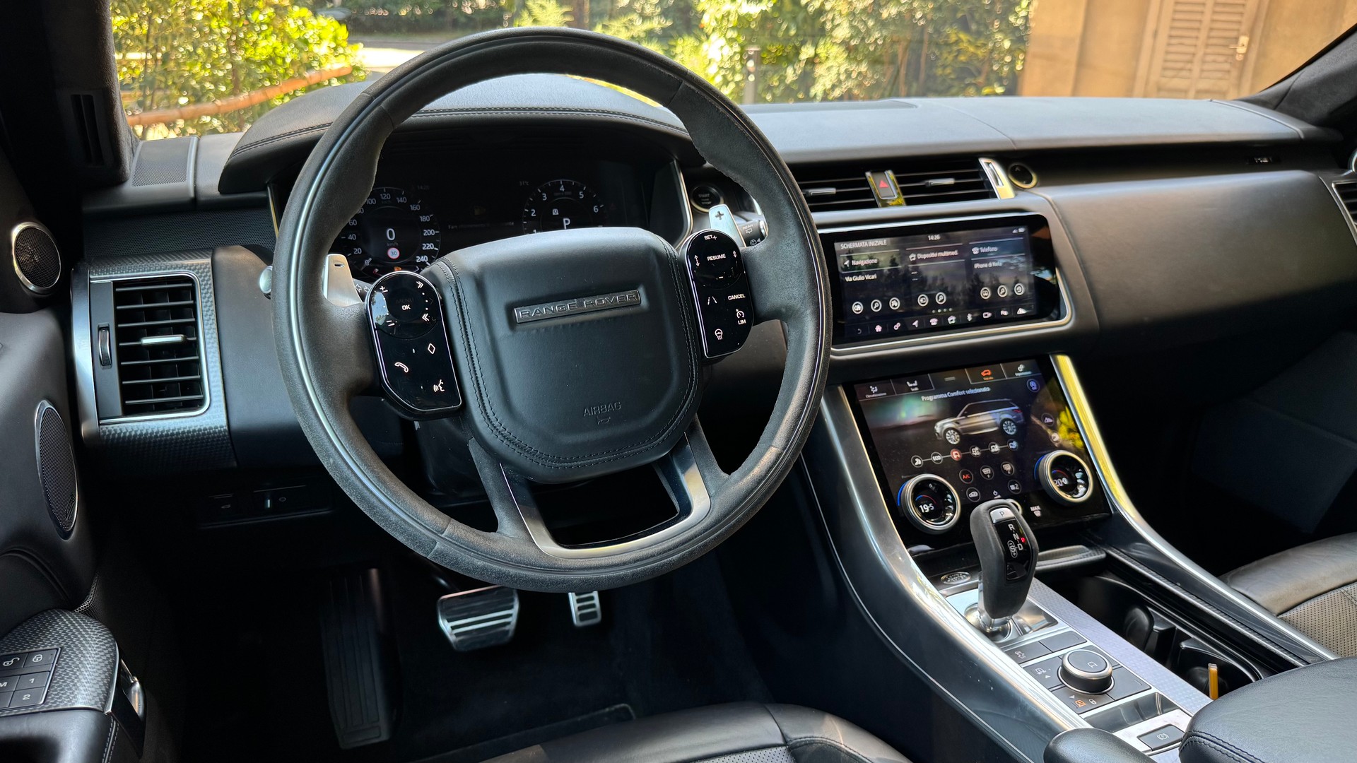 LAND ROVER Range Rover Sport P400 3.0 I6 MHEV HSTAutomatic-image-9