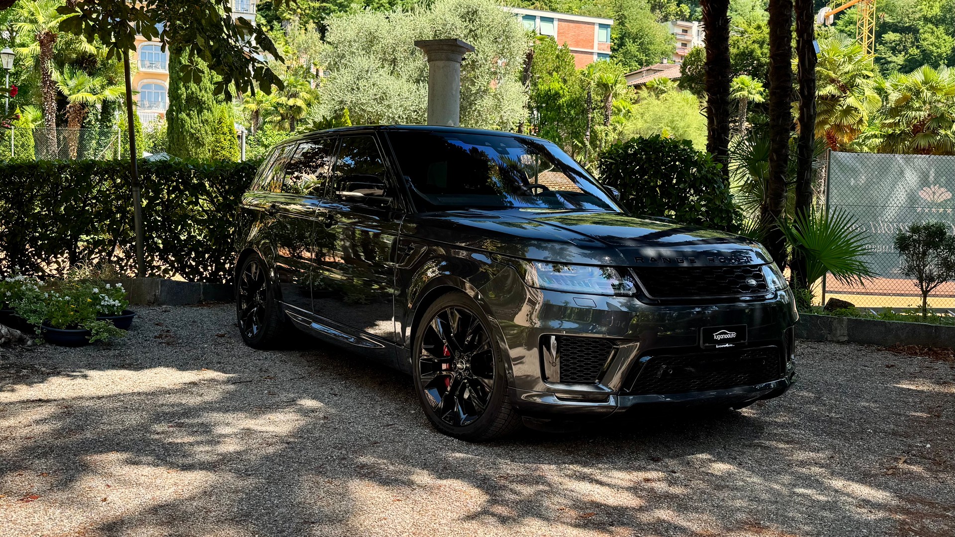LAND ROVER Range Rover Sport P400 3.0 I6 MHEV HSTAutomatic-image-0