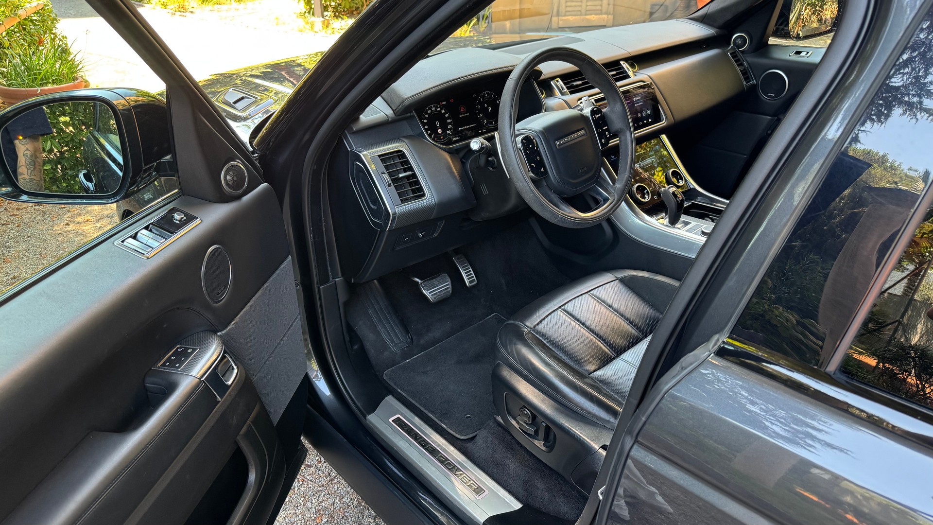 LAND ROVER Range Rover Sport P400 3.0 I6 MHEV HSTAutomatic-image-6
