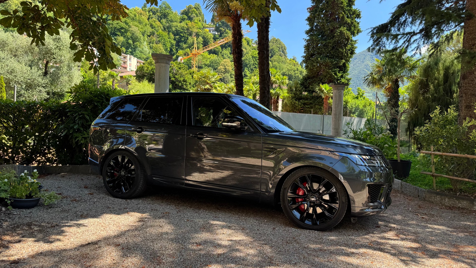 LAND ROVER Range Rover Sport P400 3.0 I6 MHEV HSTAutomatic-image-2