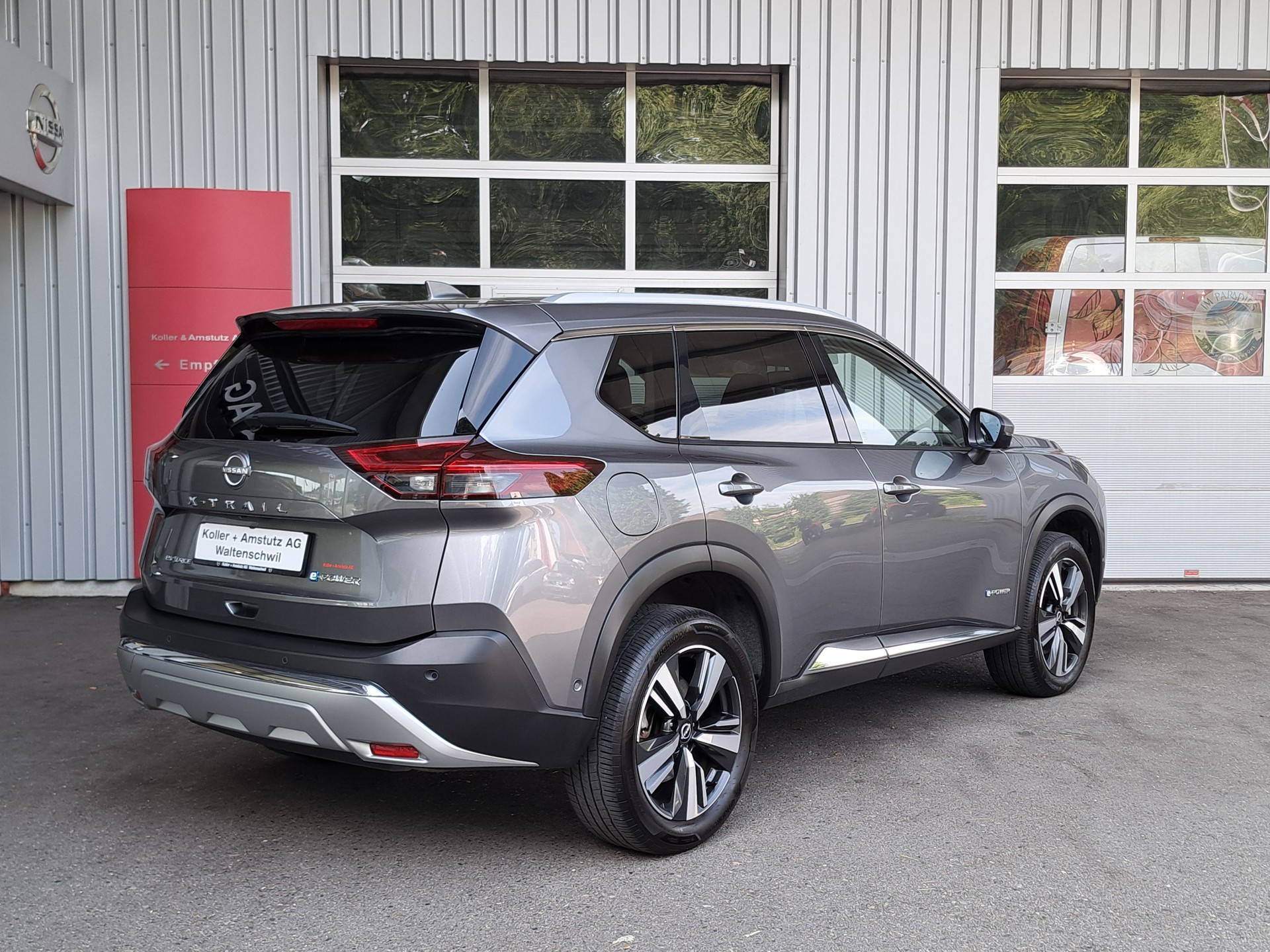 NISSAN X-Trail 1.5 VC-T e-Power 4WD Tekna-image-6